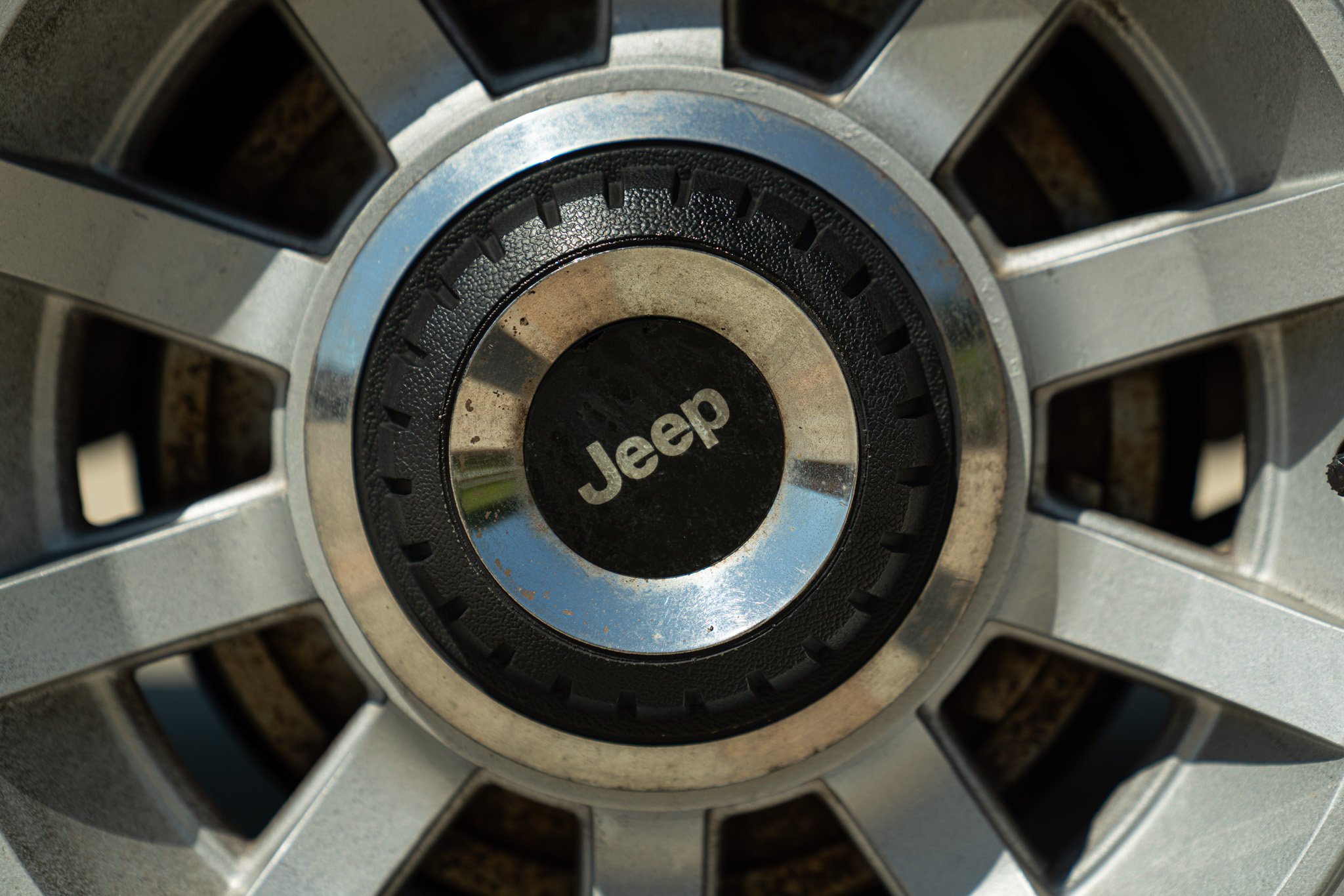 Jeep CHEROKEE 2.8 V6 