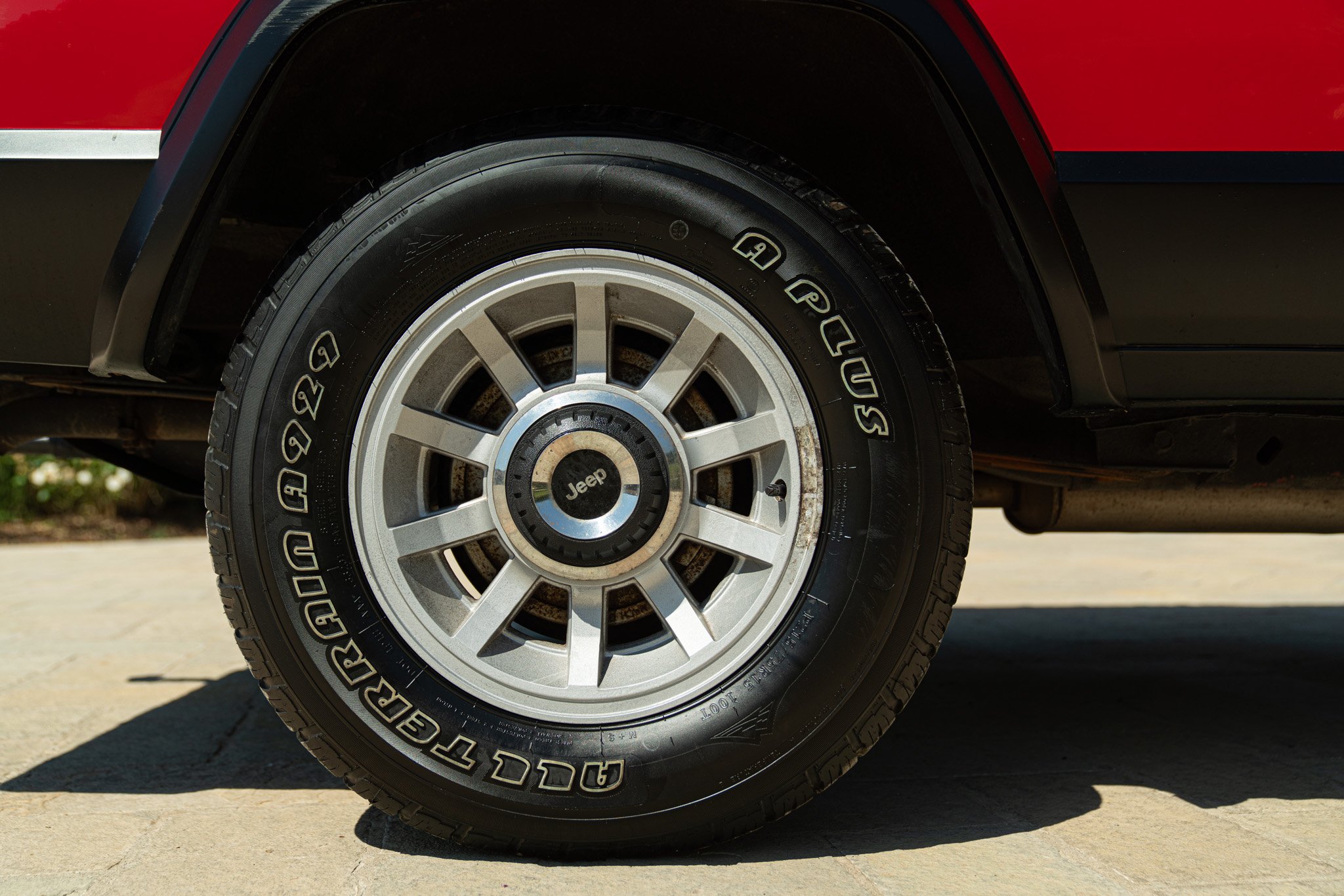 Jeep CHEROKEE 2.8 V6 