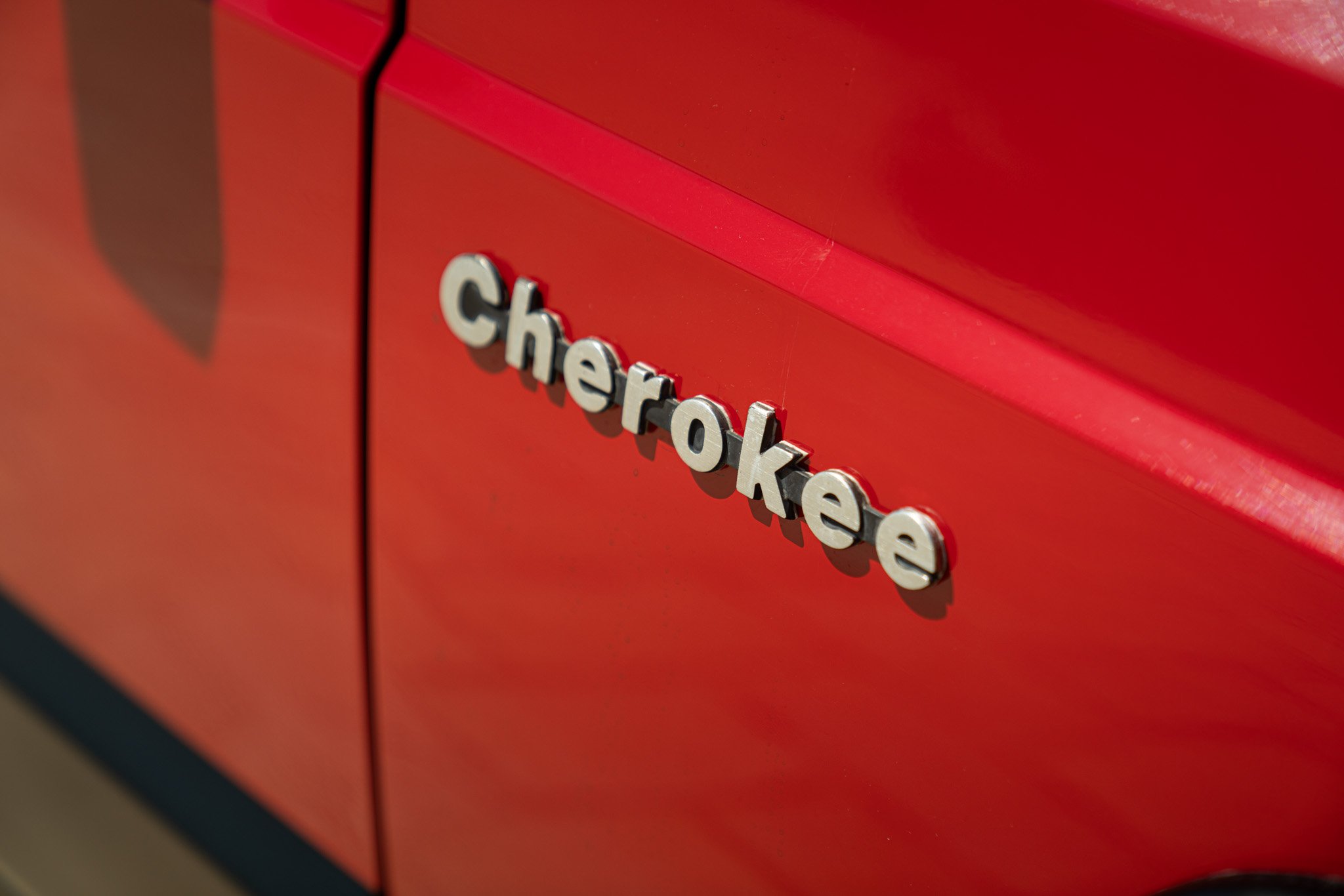Jeep CHEROKEE 2.8 V6 