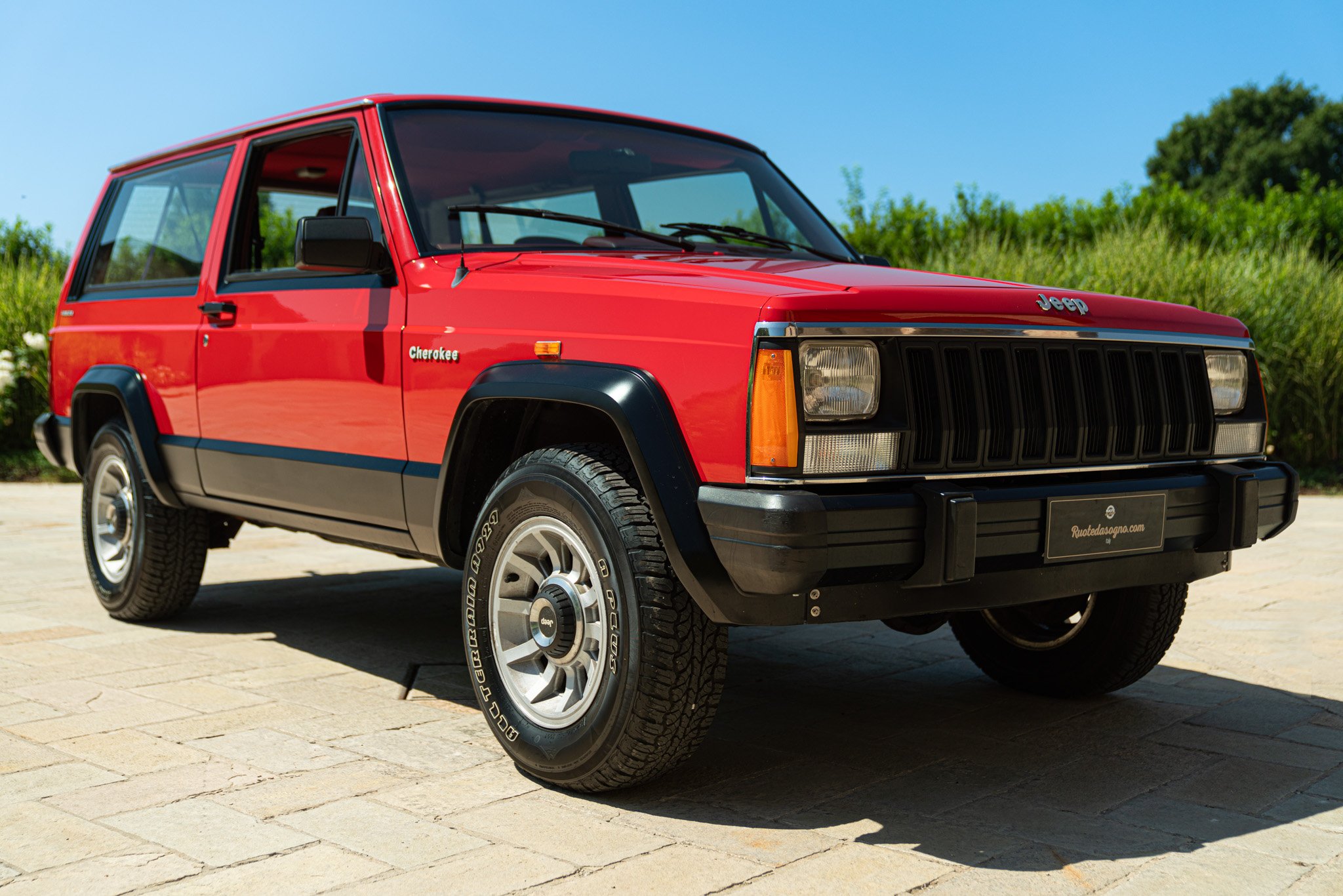 Jeep CHEROKEE 2.8 V6 