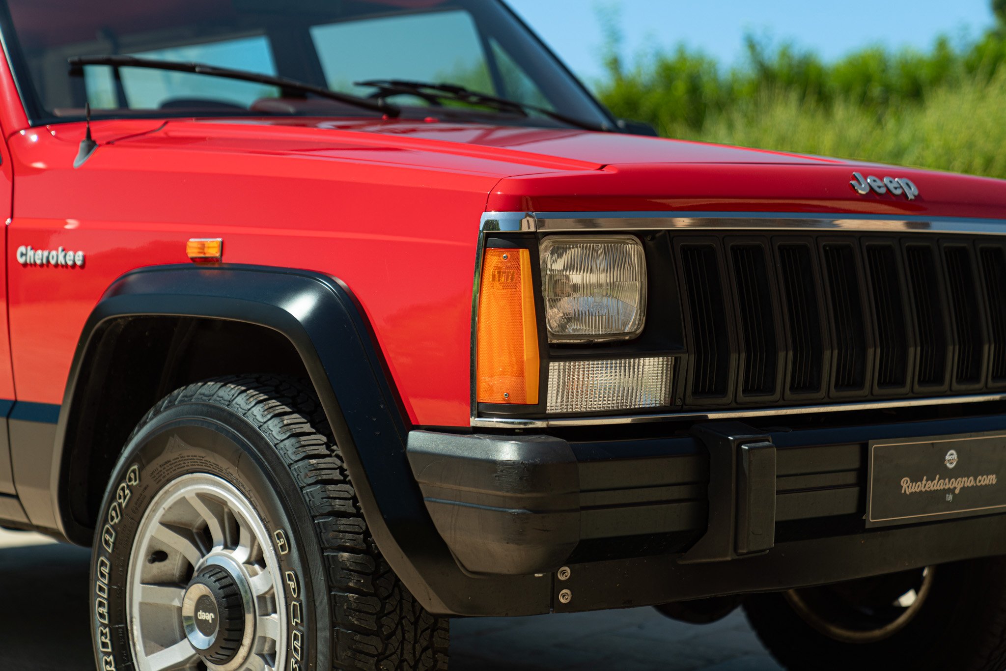 Jeep CHEROKEE 2.8 V6 