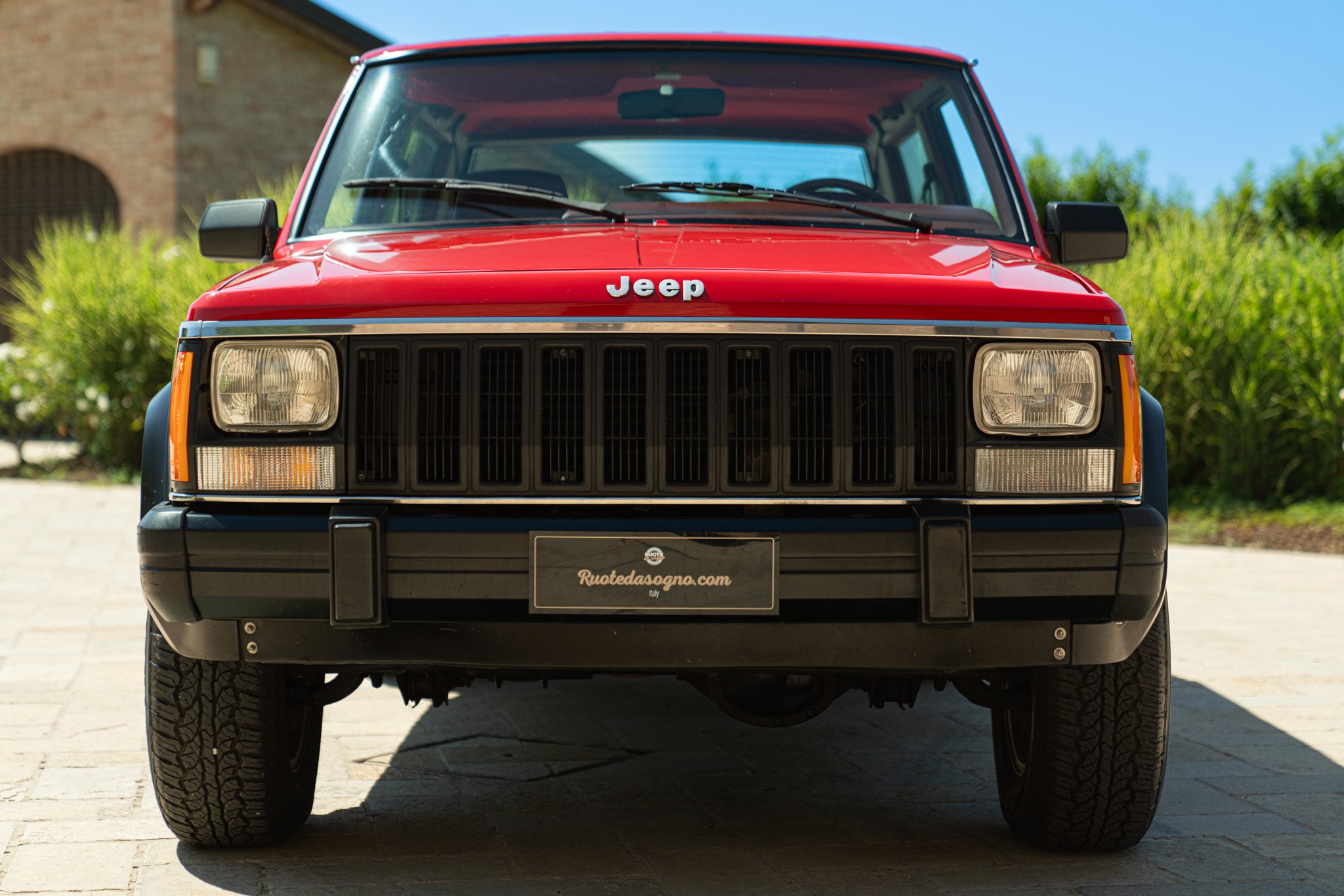 Jeep CHEROKEE 2.8 V6 