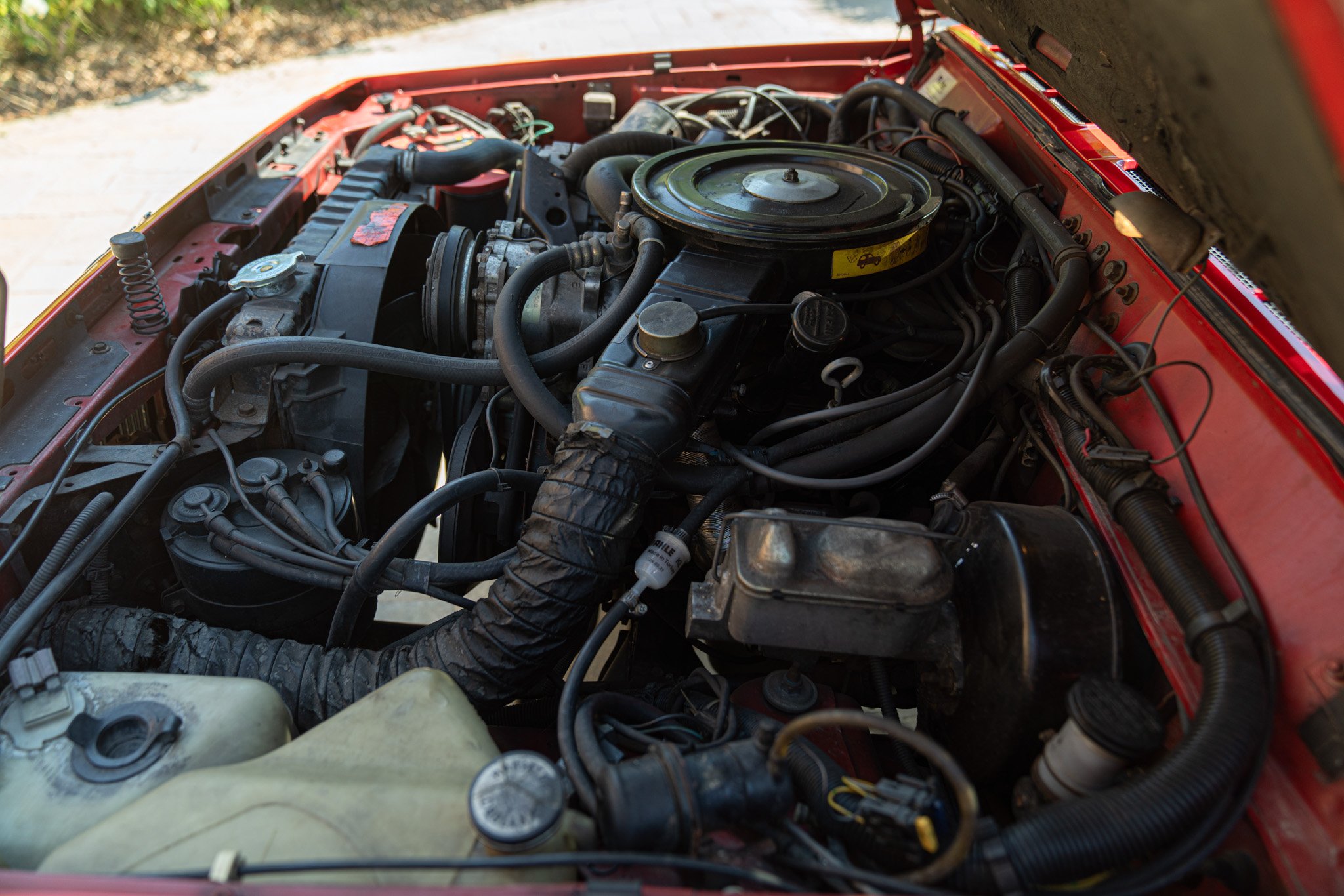 Jeep CHEROKEE 2.8 V6 