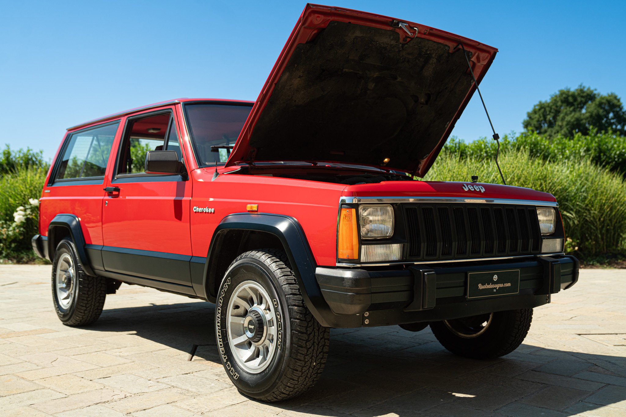 Jeep CHEROKEE 2.8 V6 