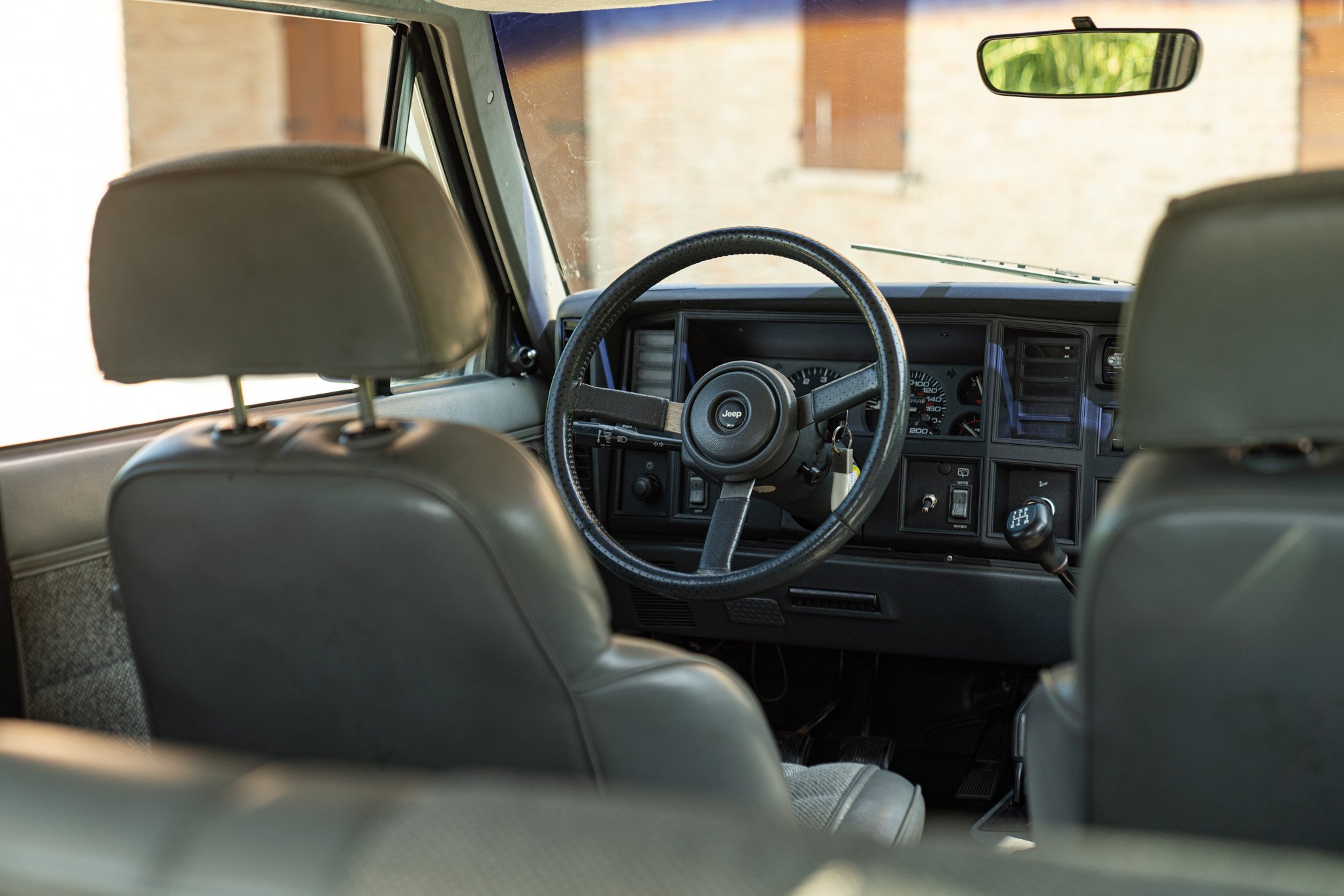 Jeep CHEROKEE TD 4WD 