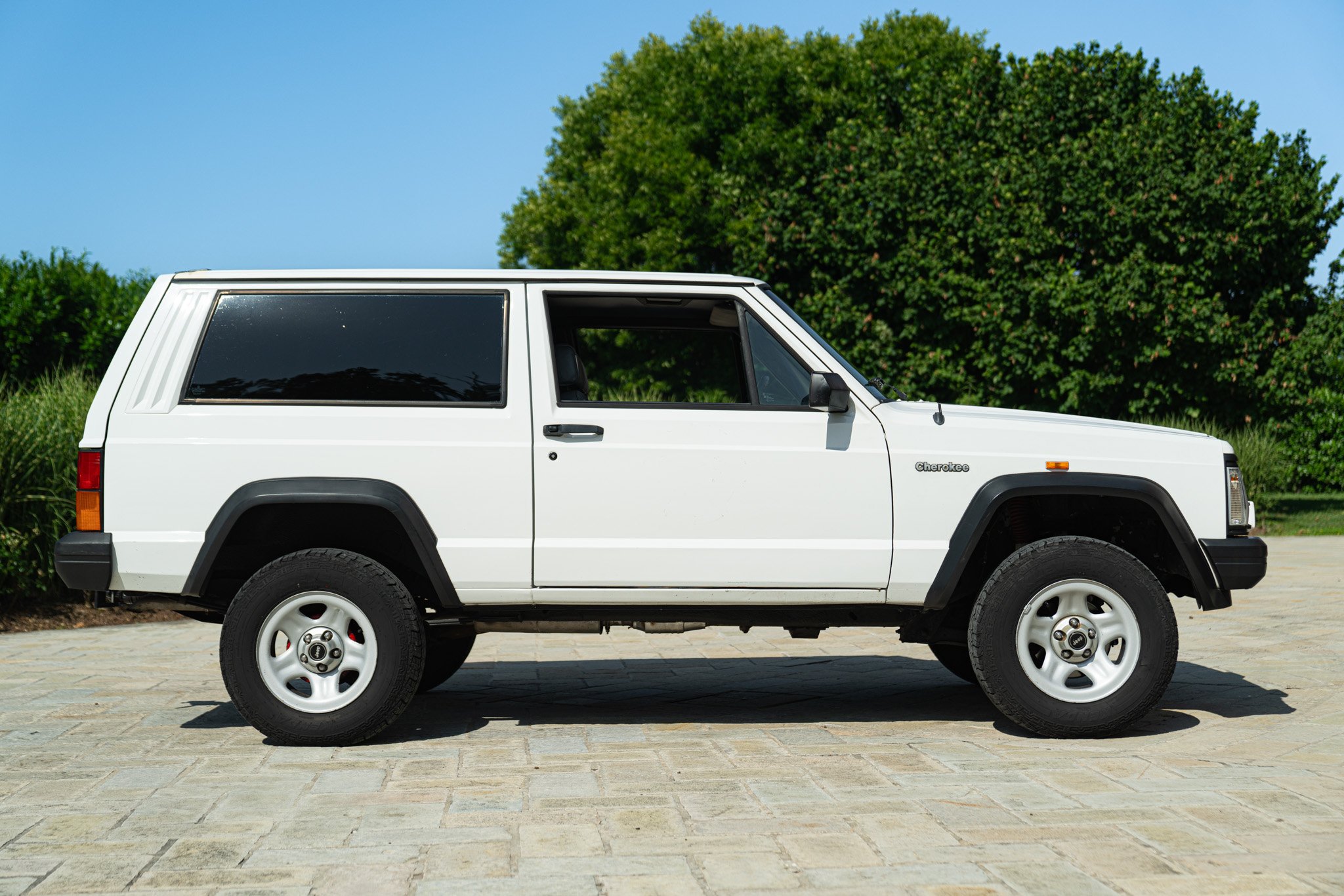 Jeep CHEROKEE TD 4WD 