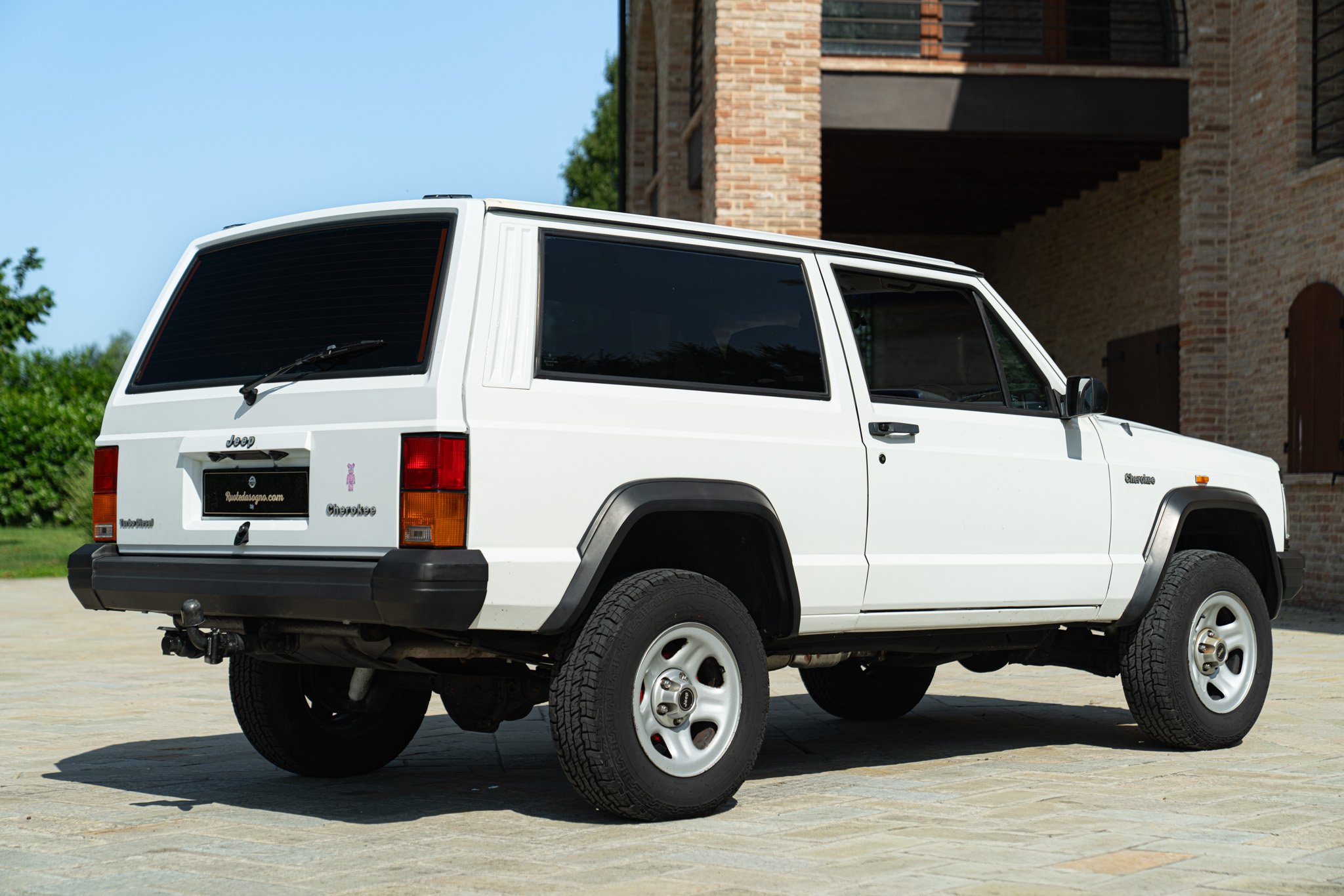 Jeep CHEROKEE TD 4WD 