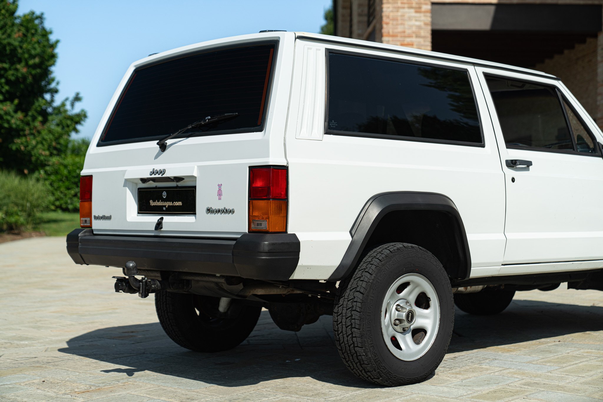 Jeep CHEROKEE TD 4WD 