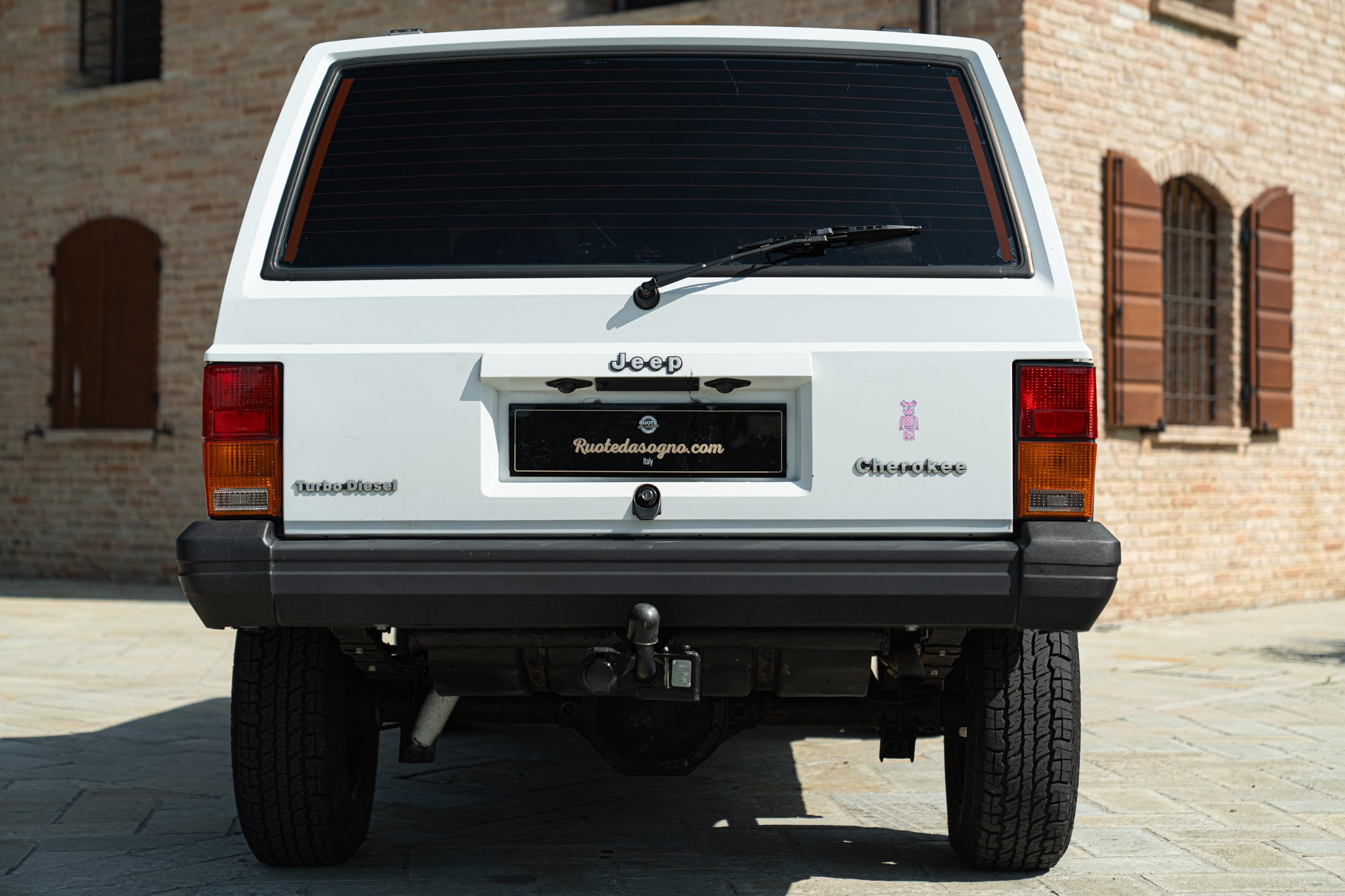 Jeep CHEROKEE TD 4WD 
