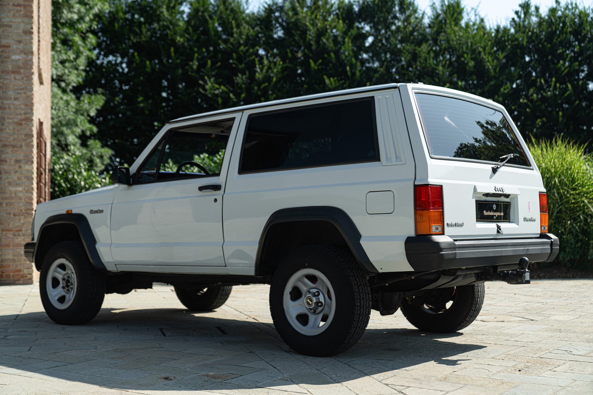 Jeep CHEROKEE TD 4WD 