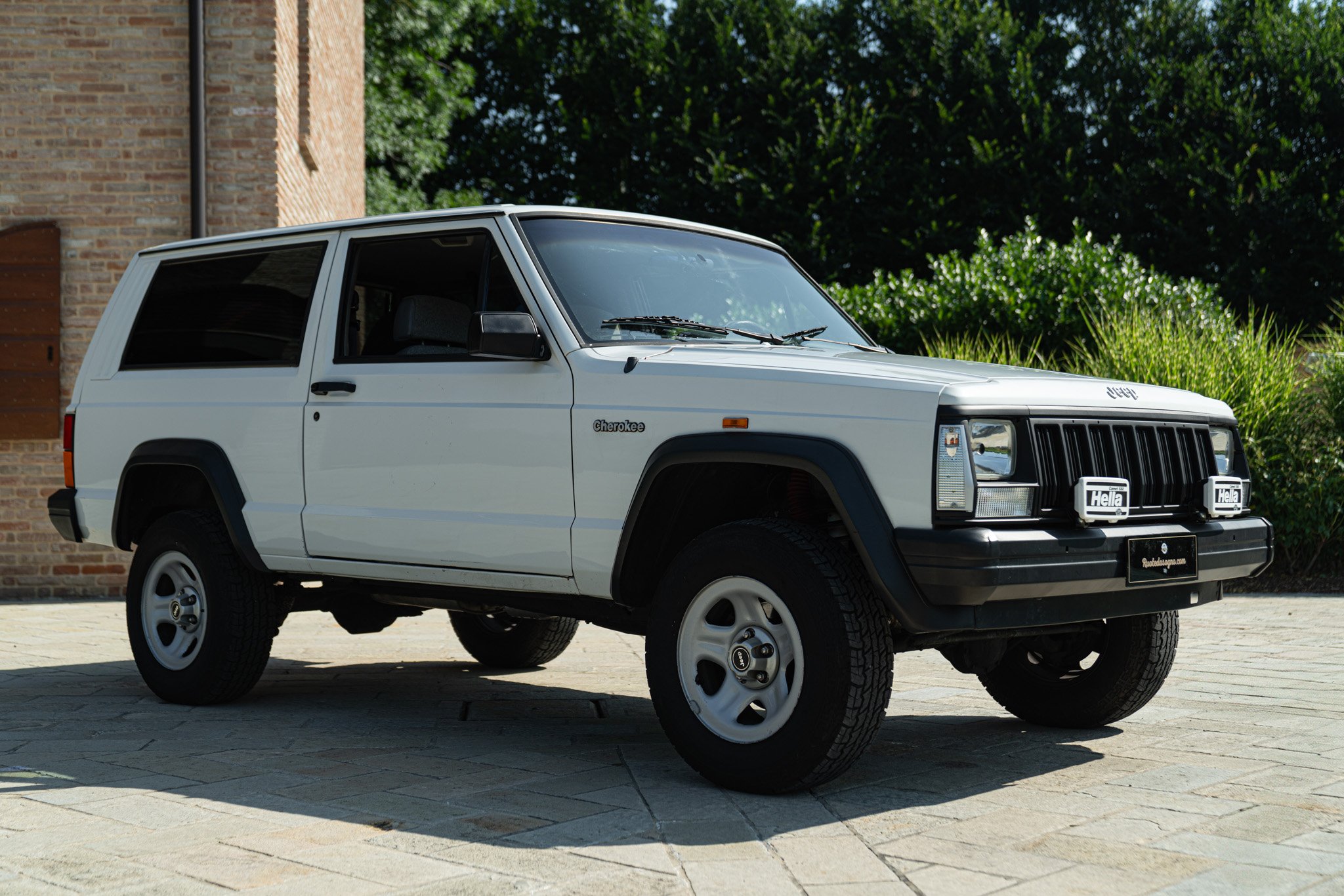 Jeep CHEROKEE TD 4WD 