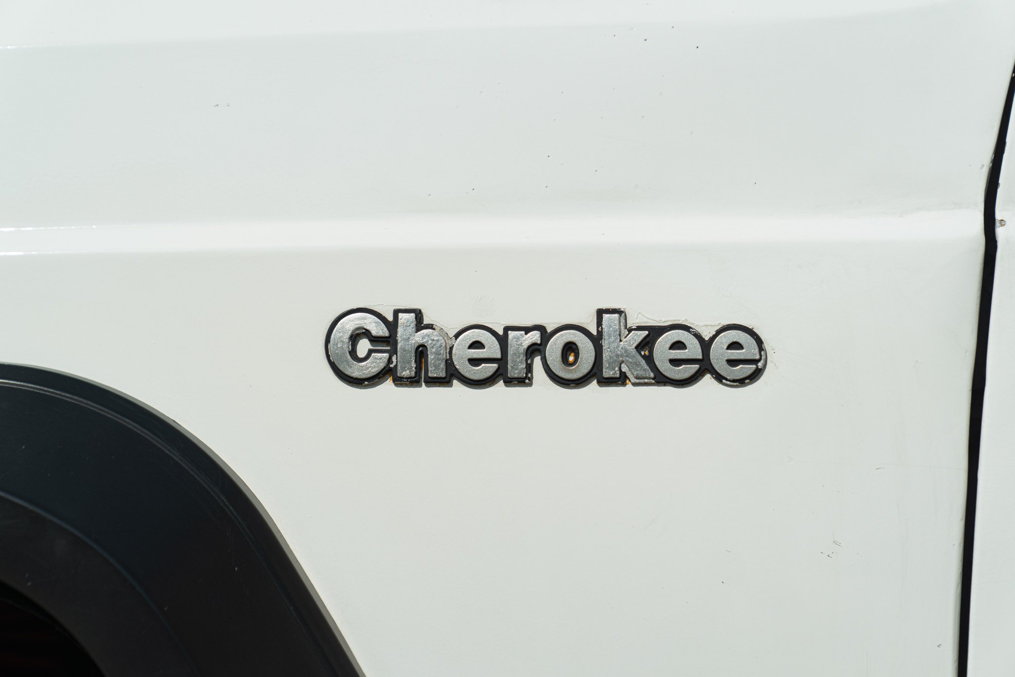 Jeep CHEROKEE TD 4WD 