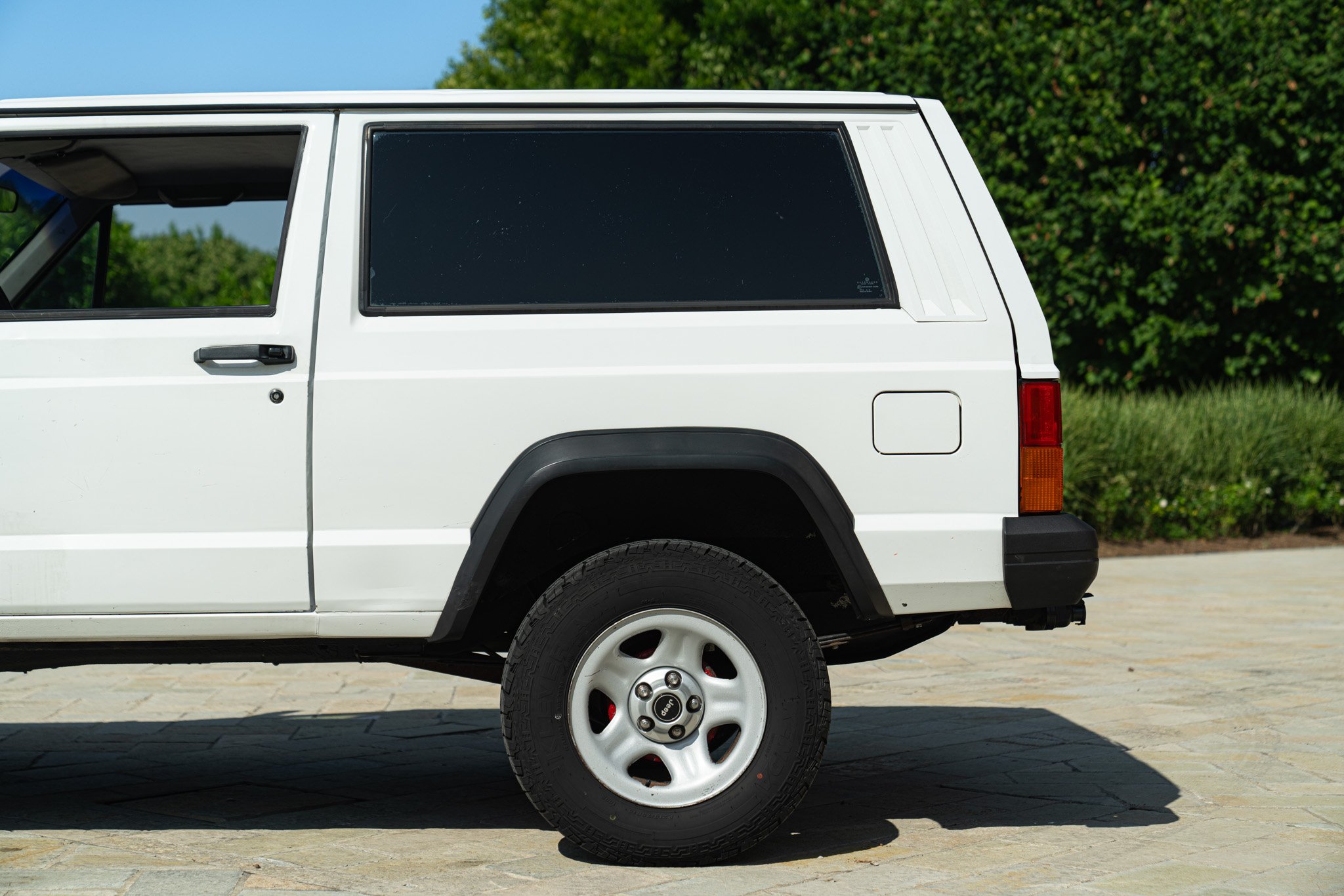Jeep CHEROKEE TD 4WD 