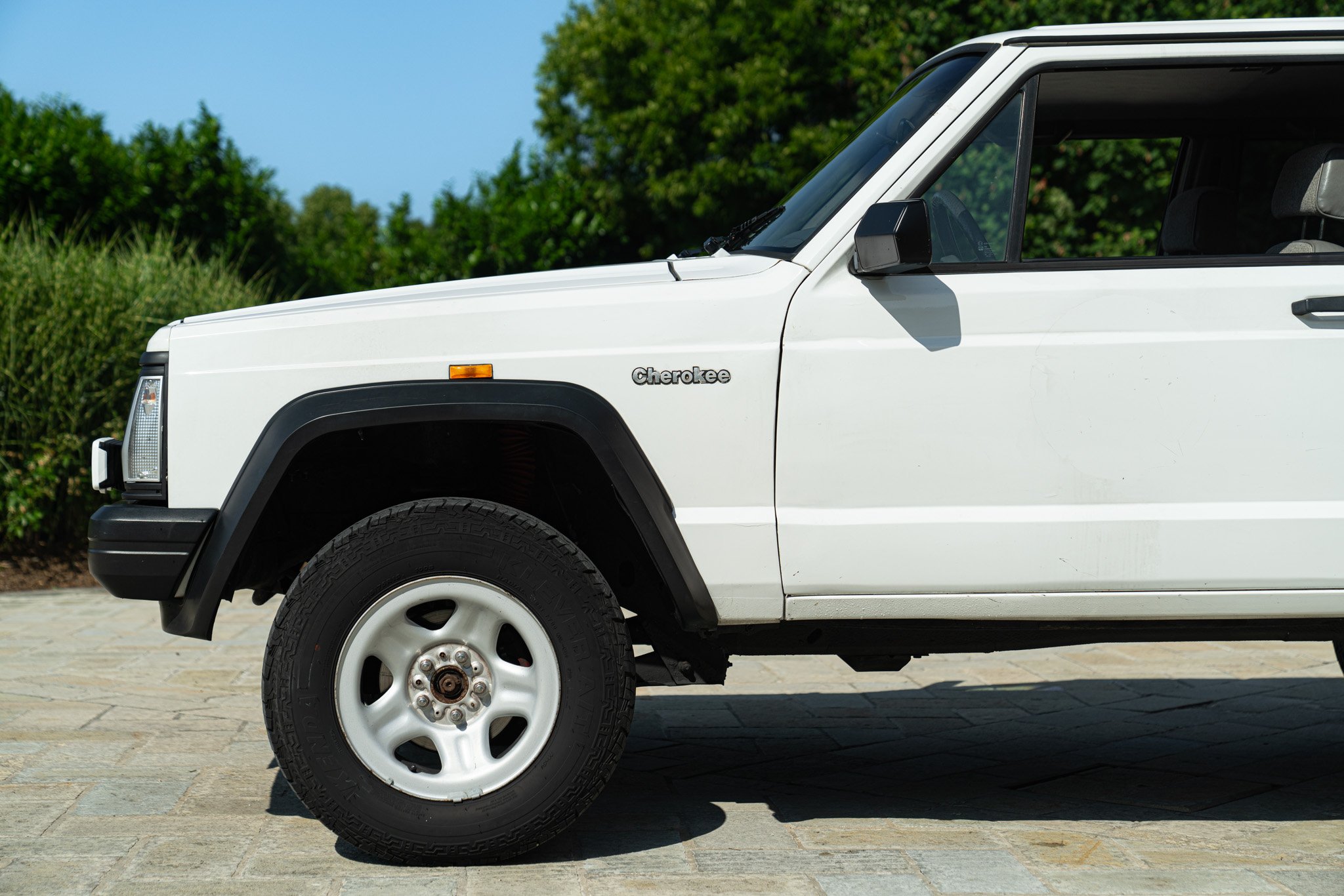 Jeep CHEROKEE TD 4WD 