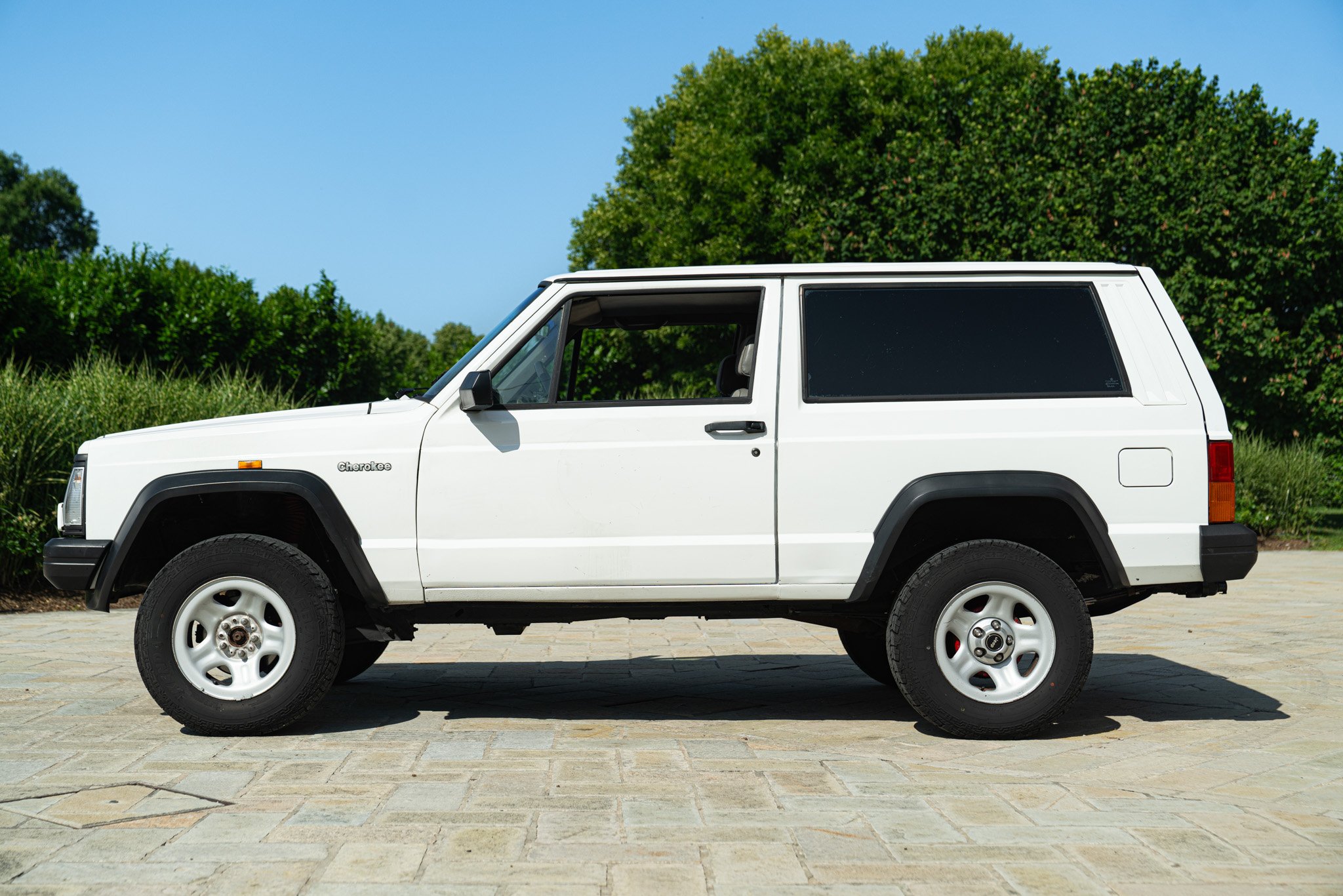 Jeep CHEROKEE TD 4WD 