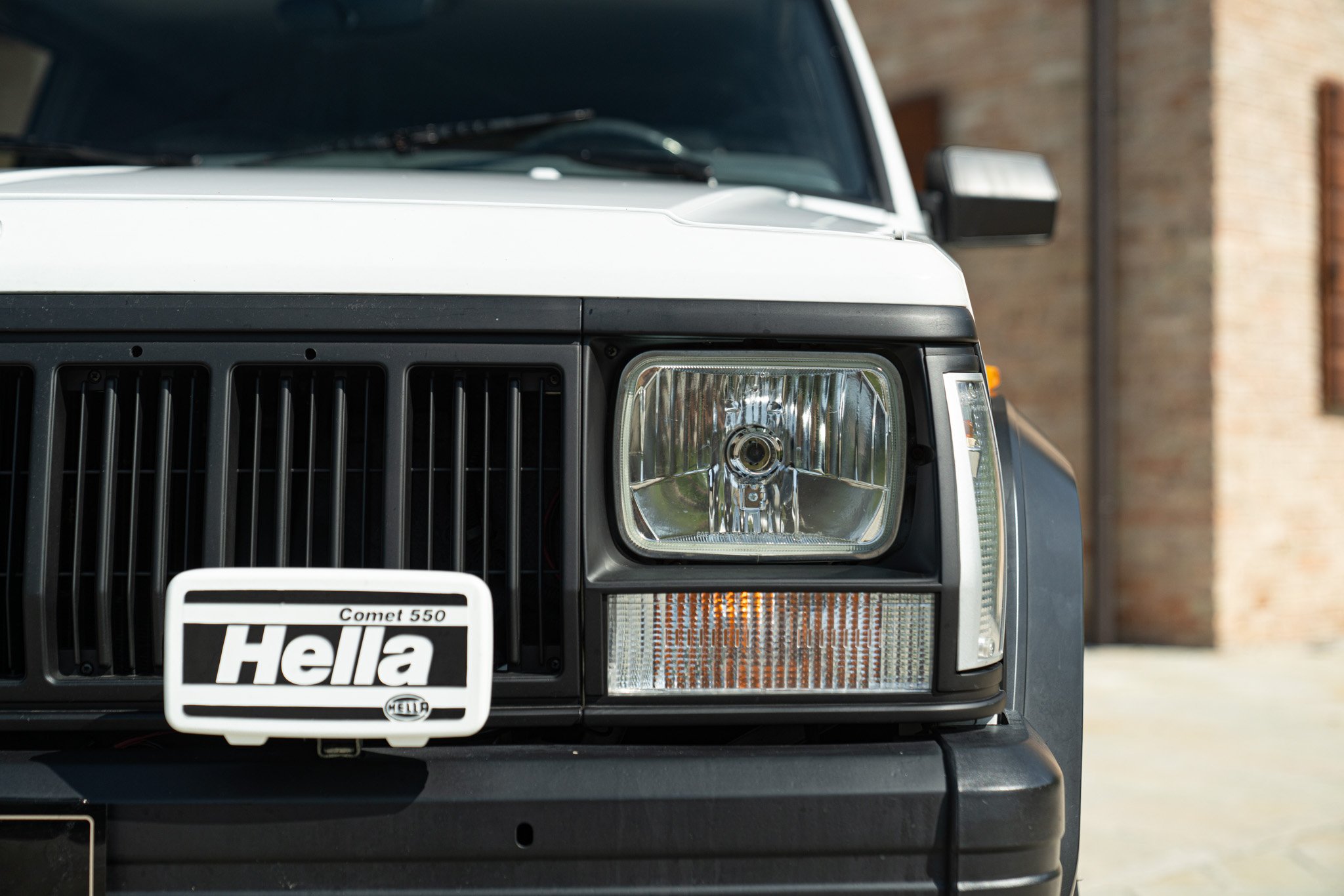 Jeep CHEROKEE TD 4WD 
