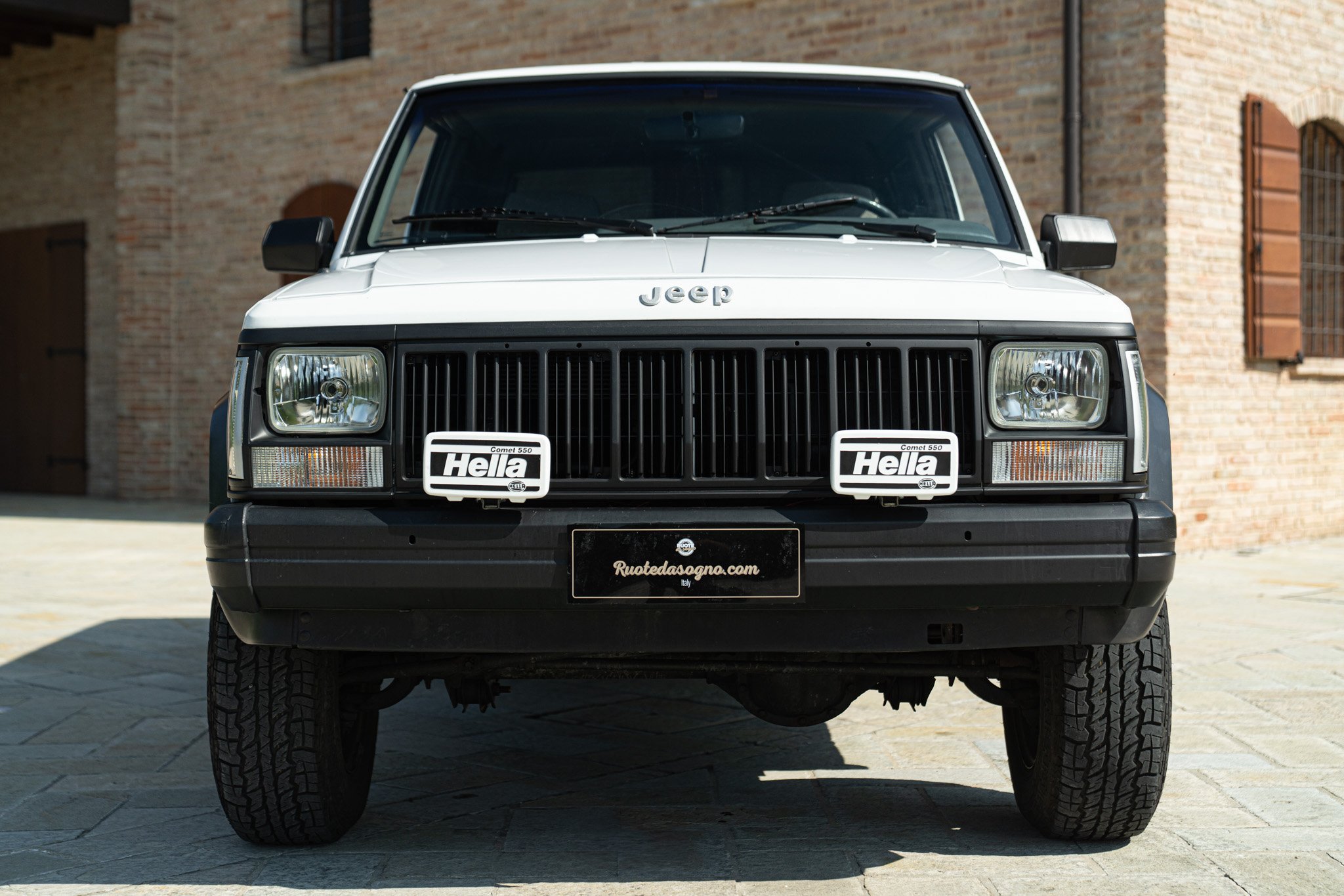 Jeep CHEROKEE TD 4WD 