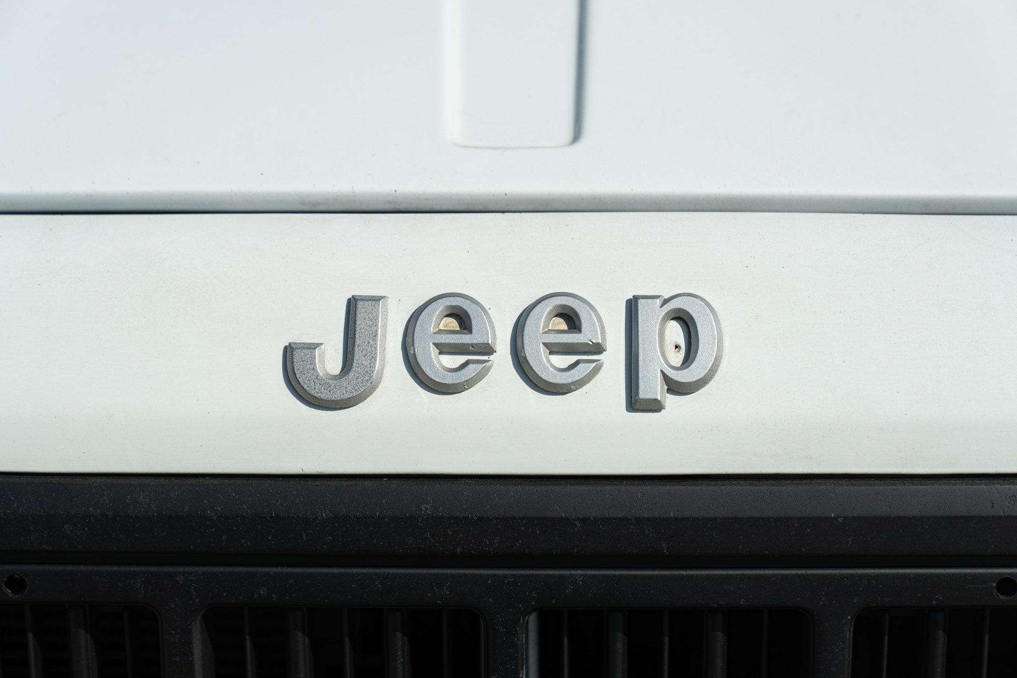 Jeep CHEROKEE TD 4WD 