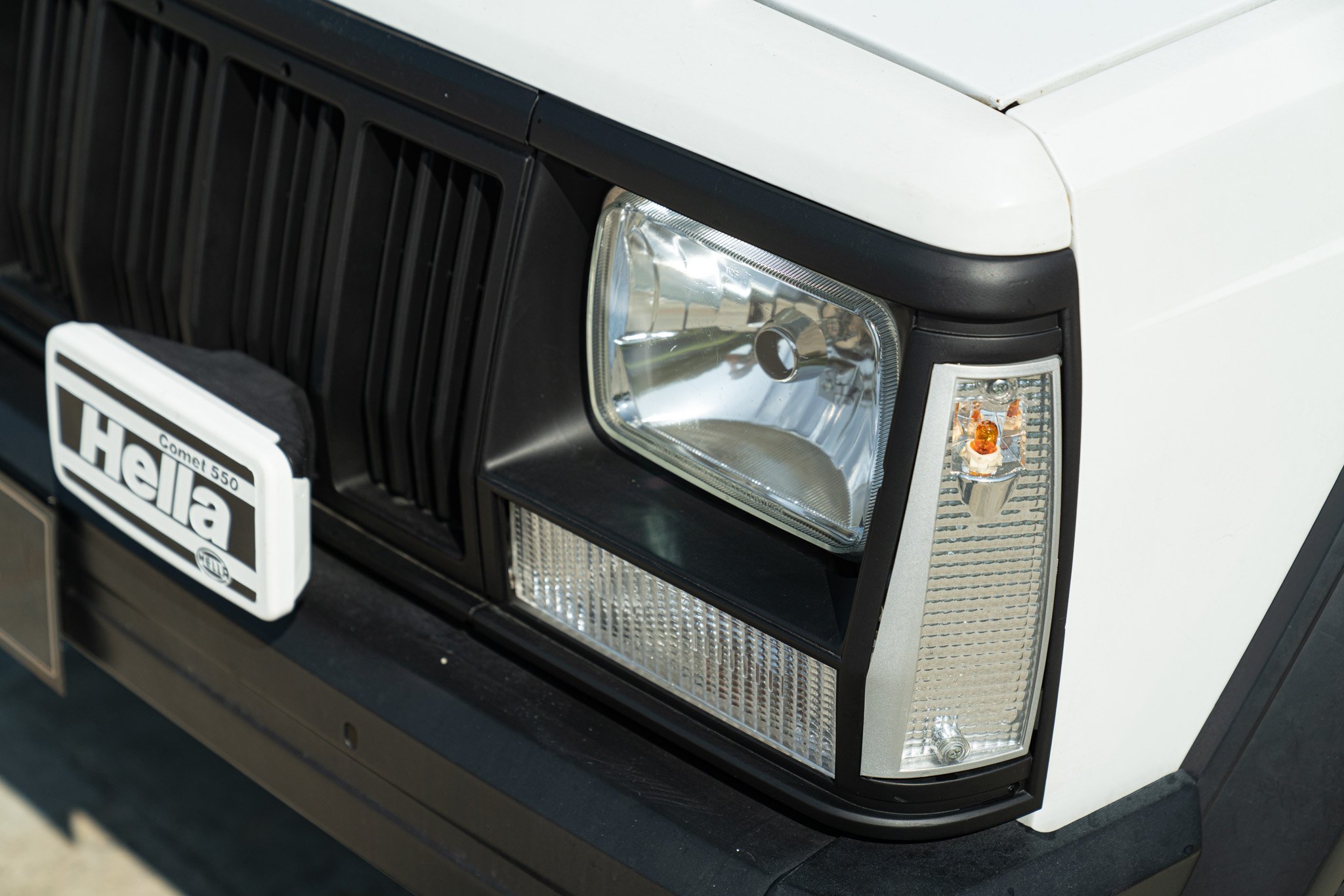 Jeep CHEROKEE TD 4WD 
