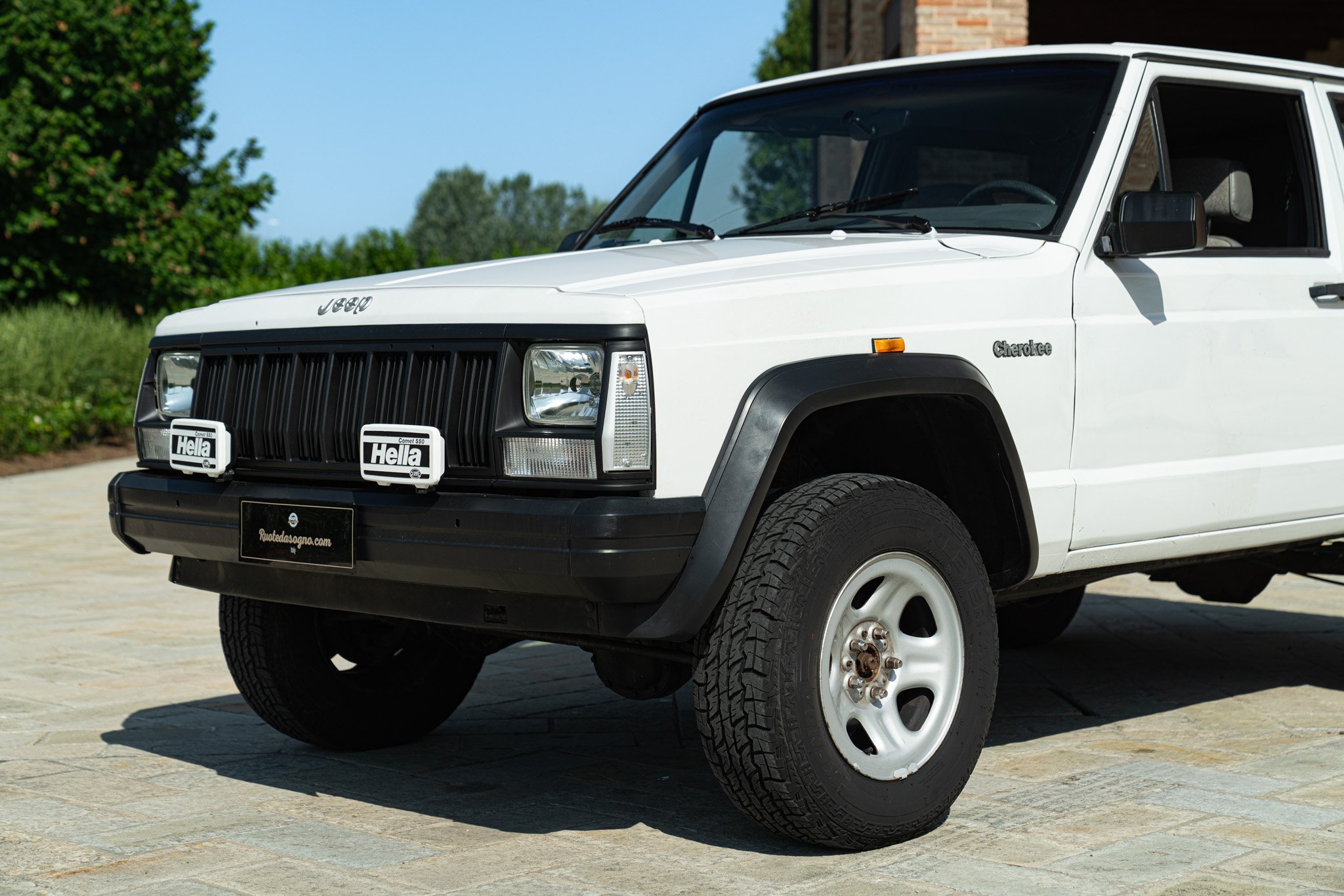 Jeep CHEROKEE TD 4WD 