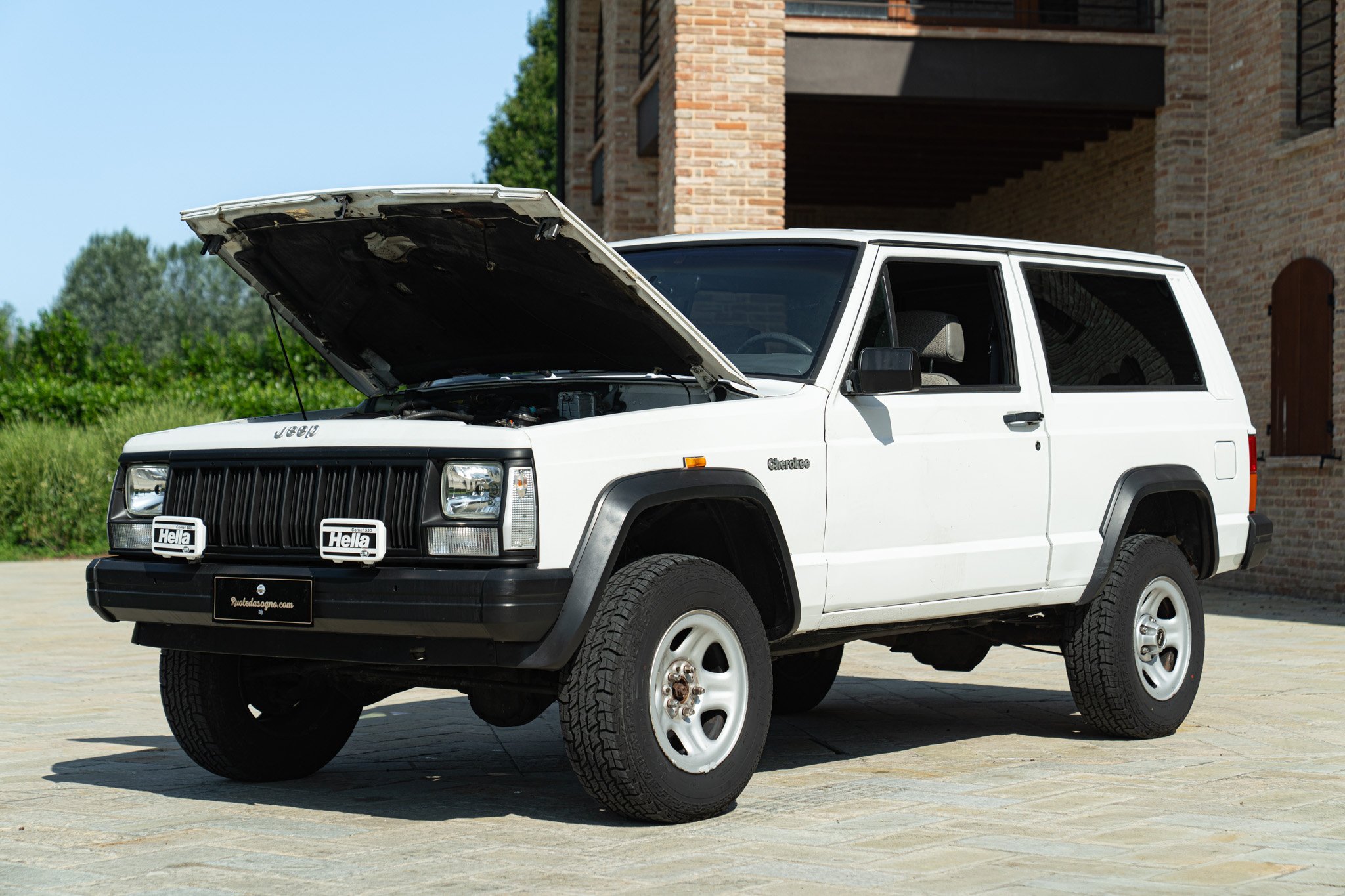 Jeep CHEROKEE TD 4WD 