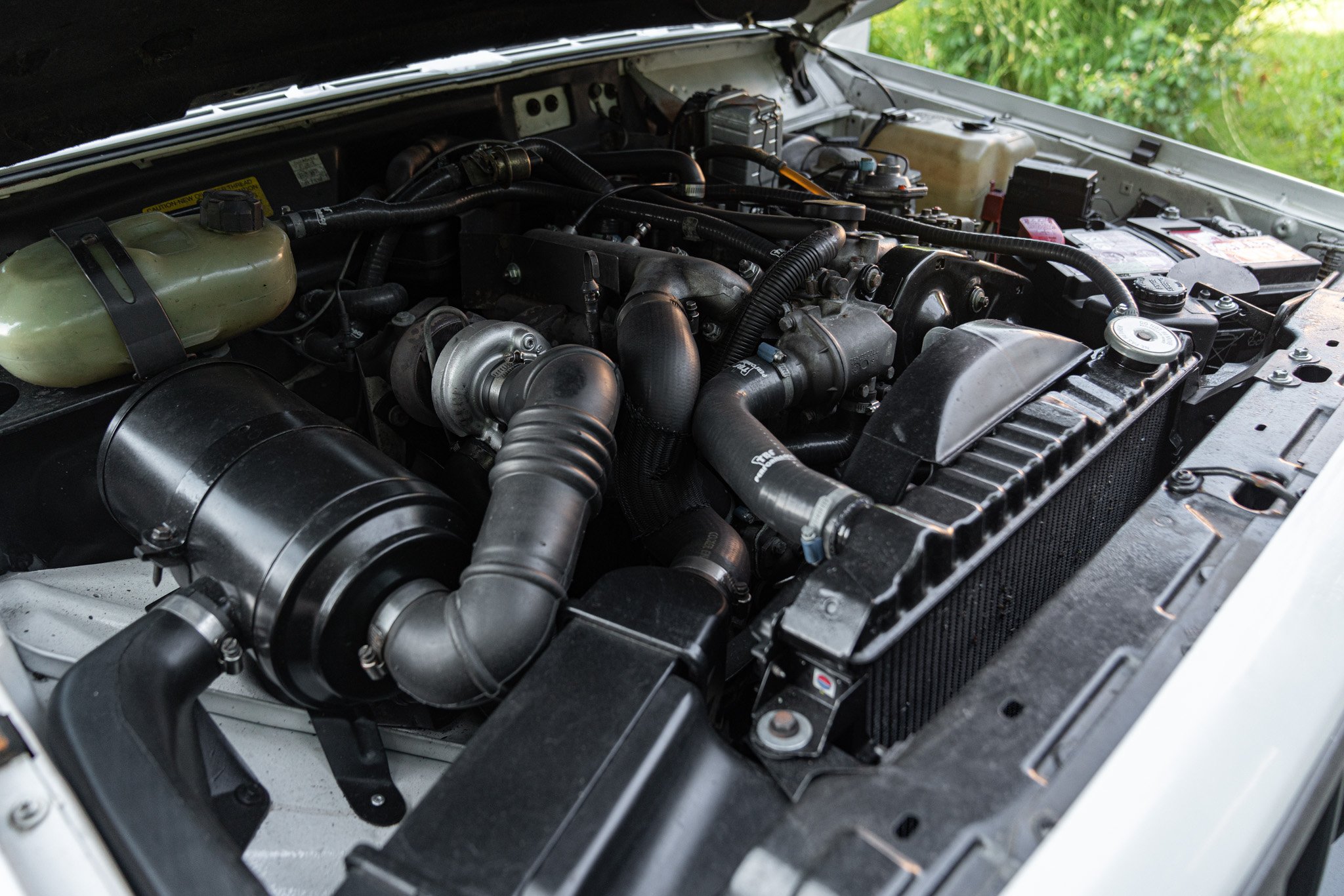 Jeep CHEROKEE TD 4WD 