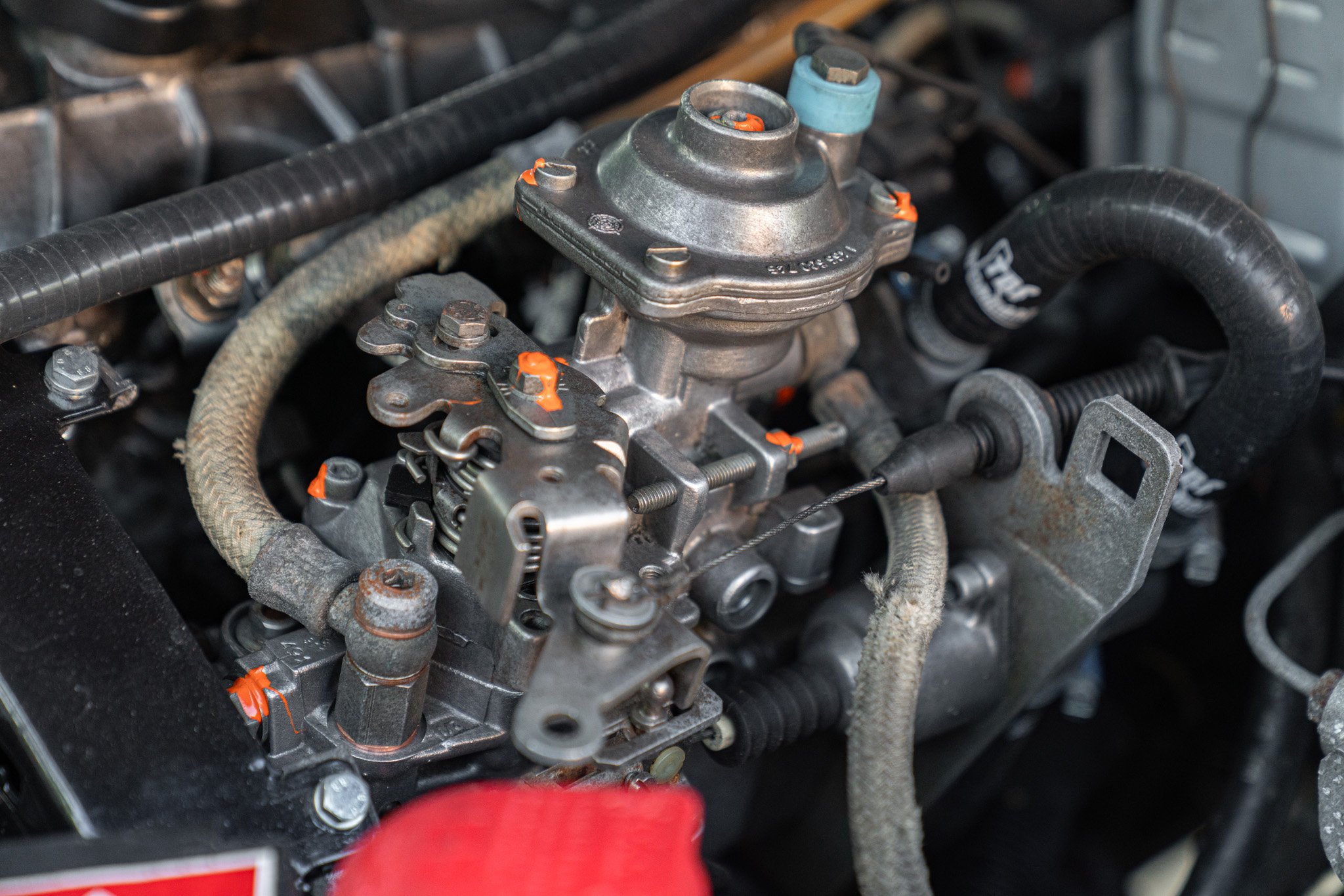 Jeep CHEROKEE TD 4WD 