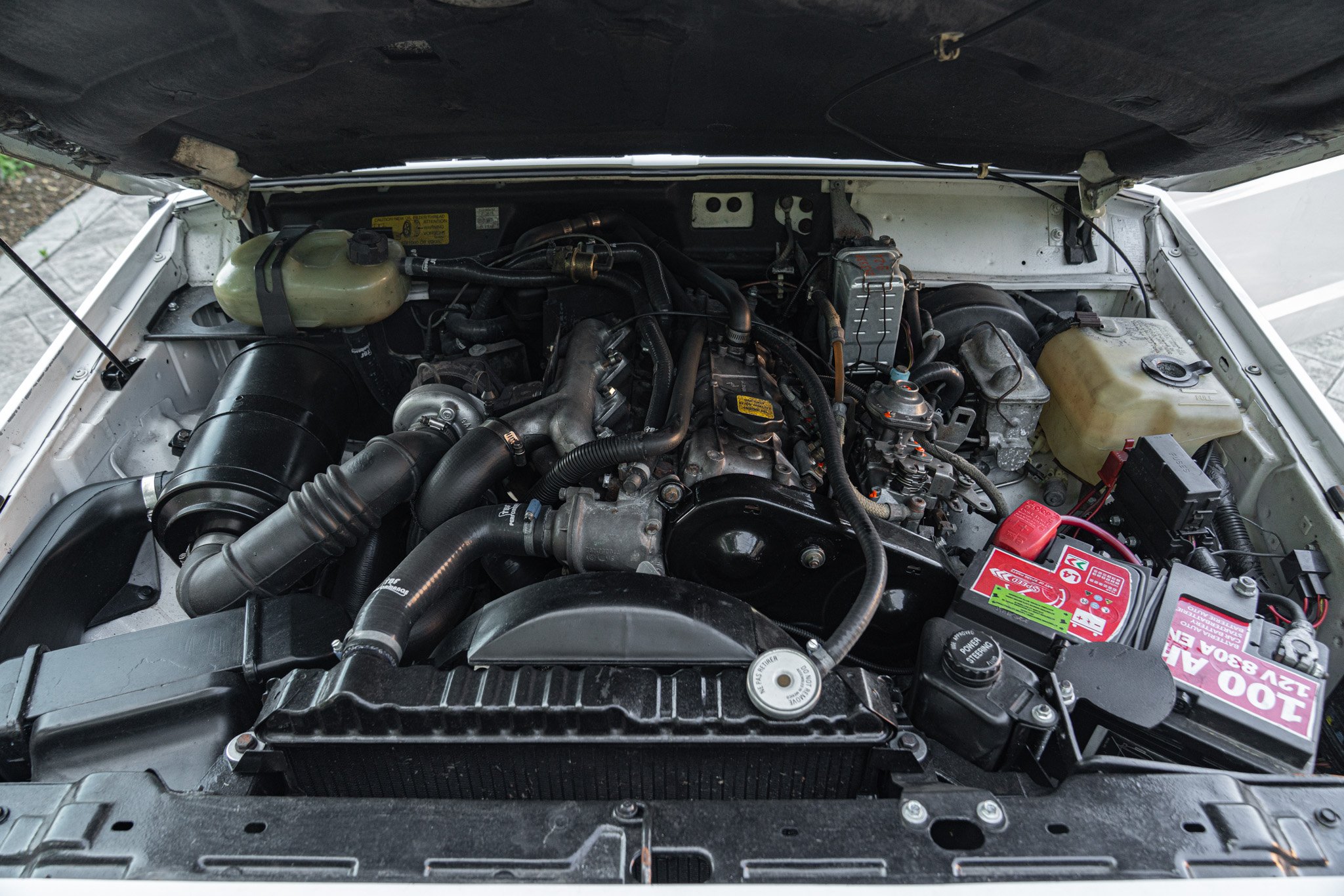 Jeep CHEROKEE TD 4WD 
