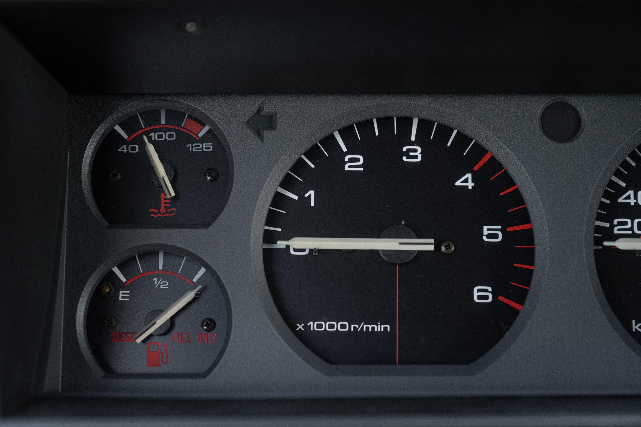 Jeep CHEROKEE TD 4WD 