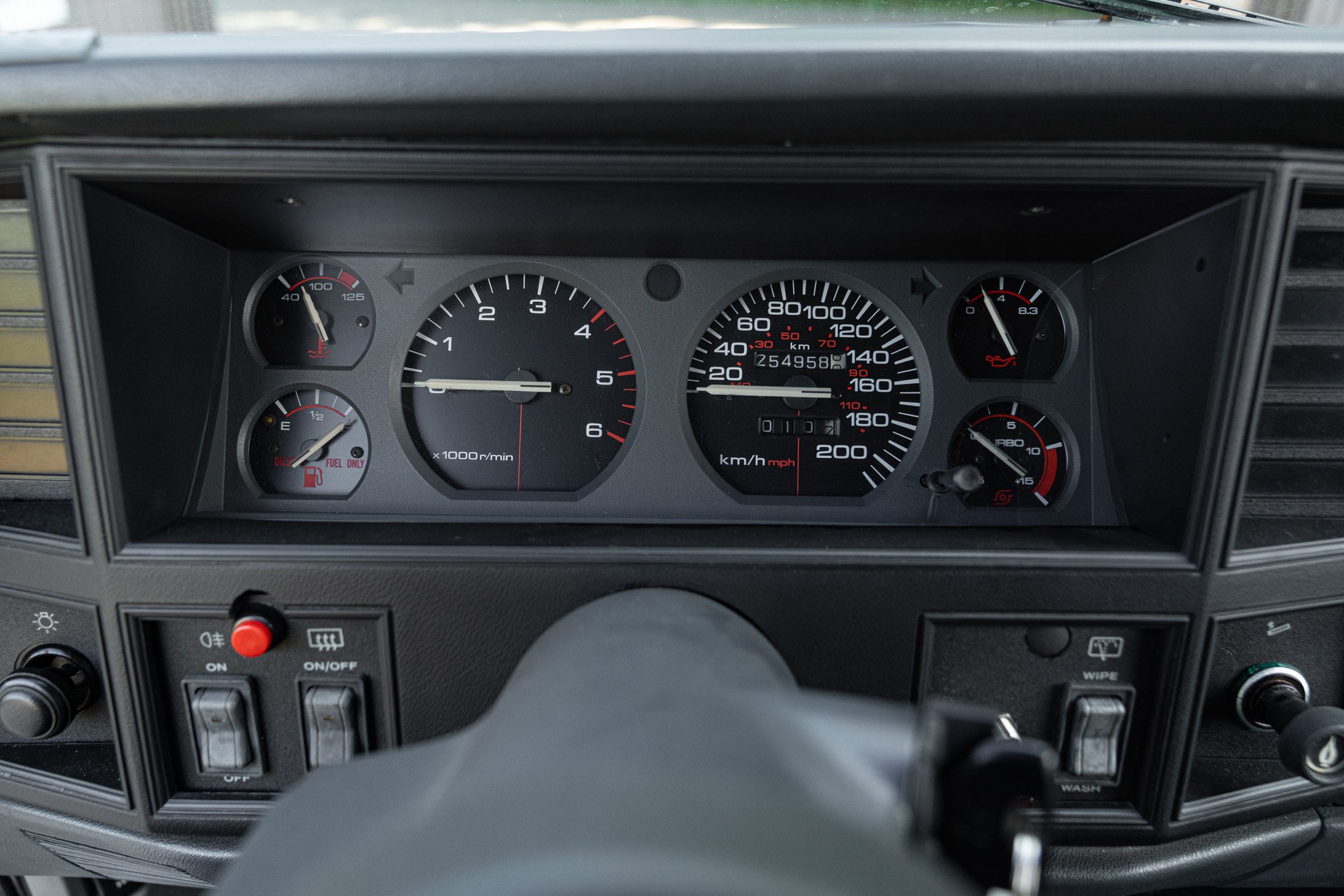 Jeep CHEROKEE TD 4WD 