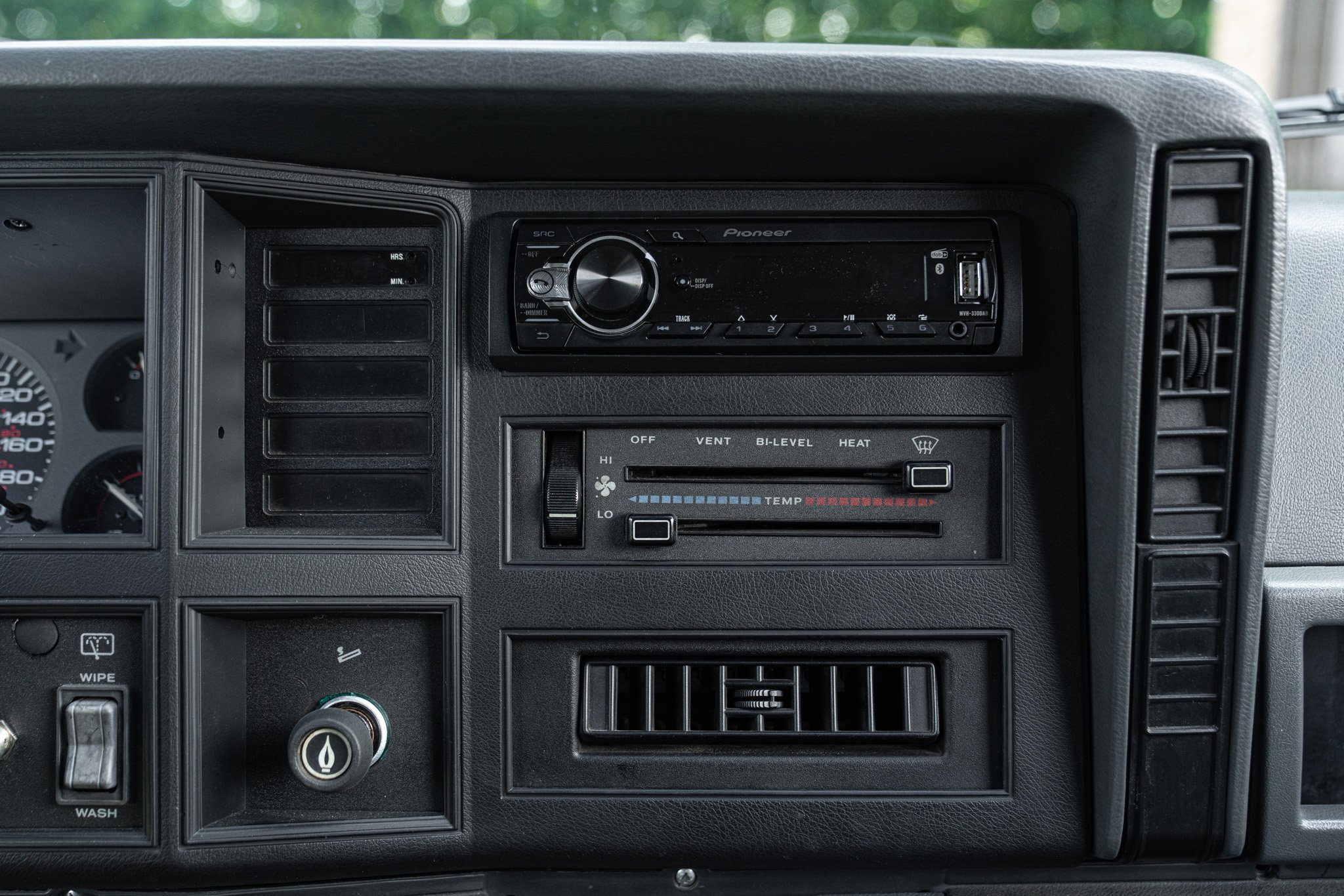 Jeep CHEROKEE TD 4WD 