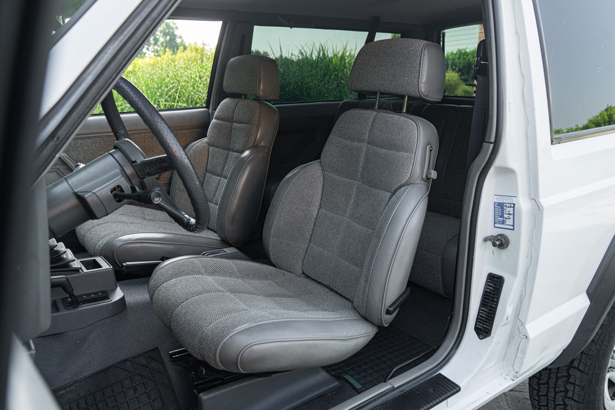 Jeep CHEROKEE TD 4WD 