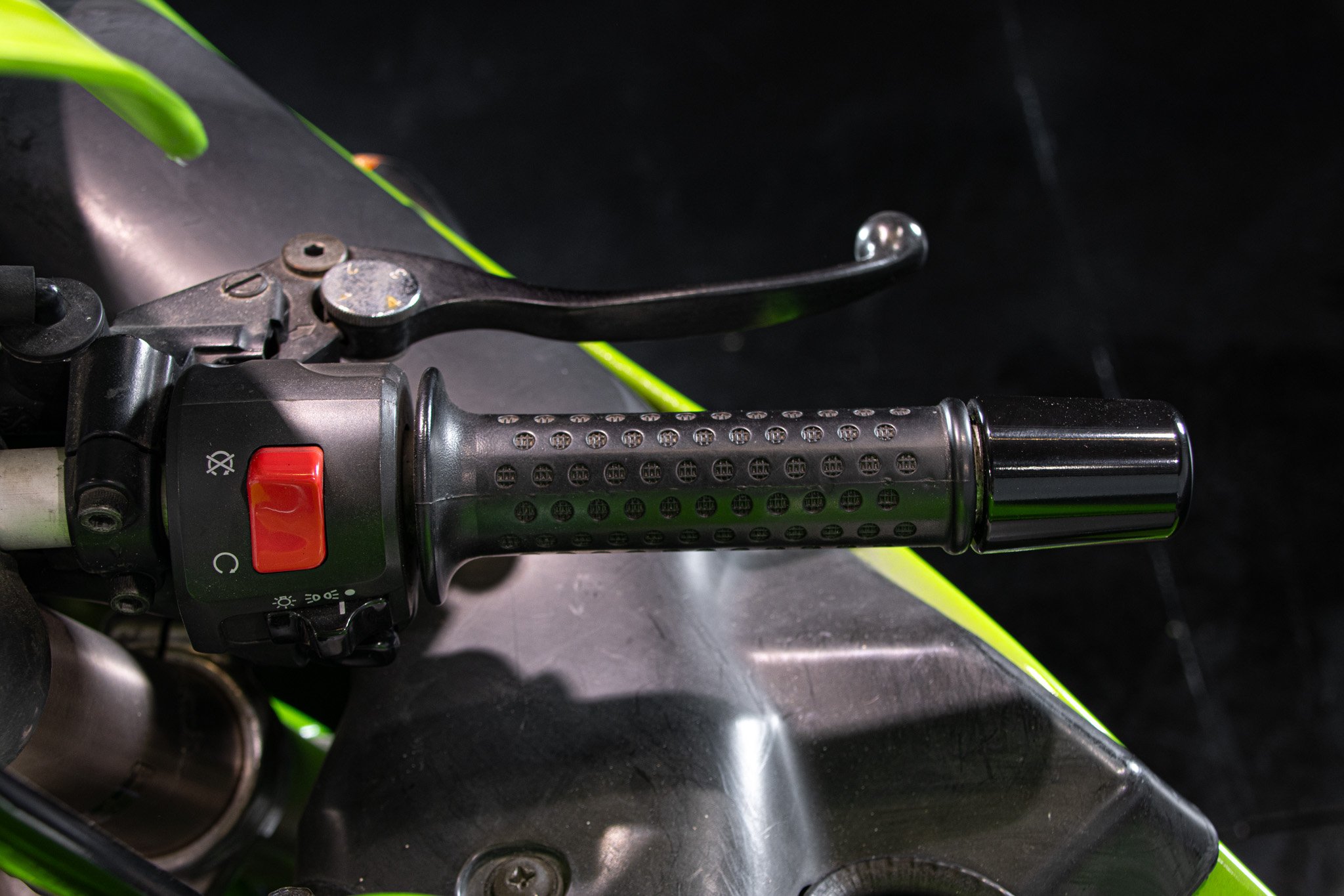 Kawasaki ZX-7R 