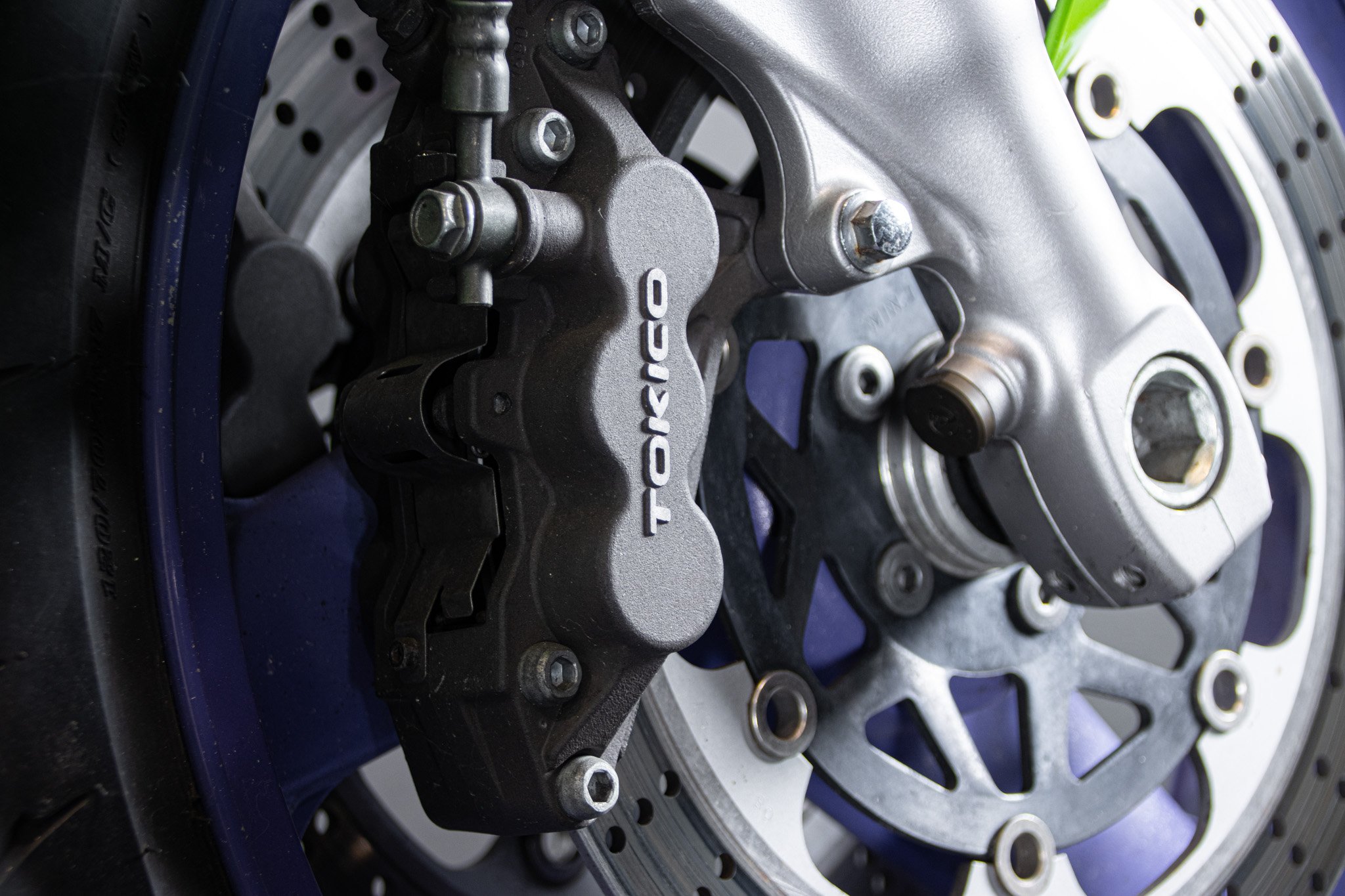 Kawasaki ZX-7R 