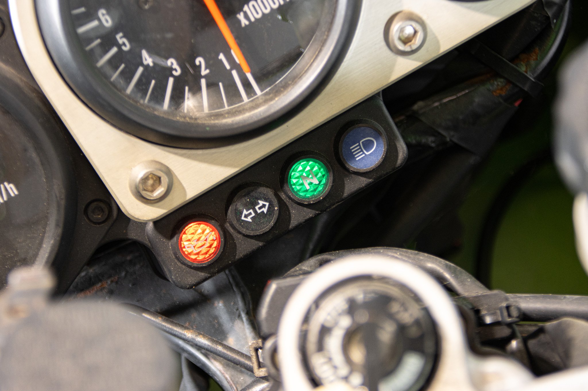 Kawasaki ZX-7R 