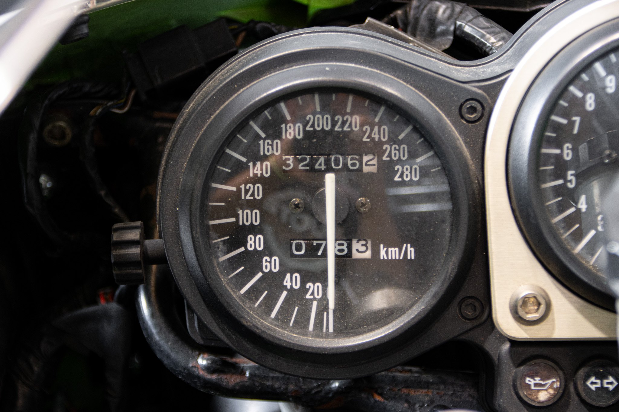 Kawasaki ZX-7R 