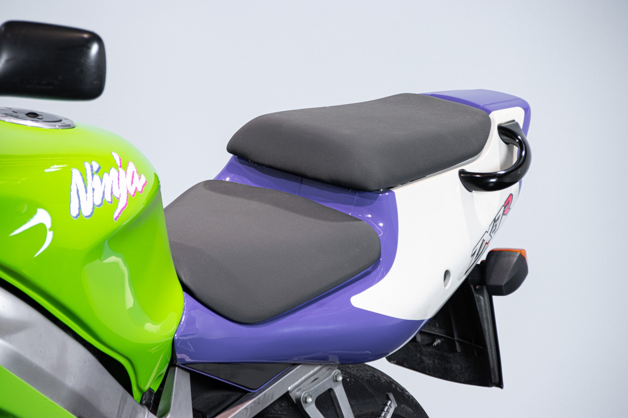 Kawasaki ZX-7R 