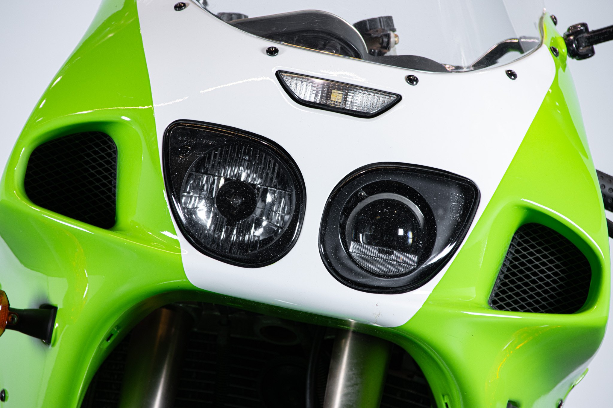 Kawasaki ZX-7R 