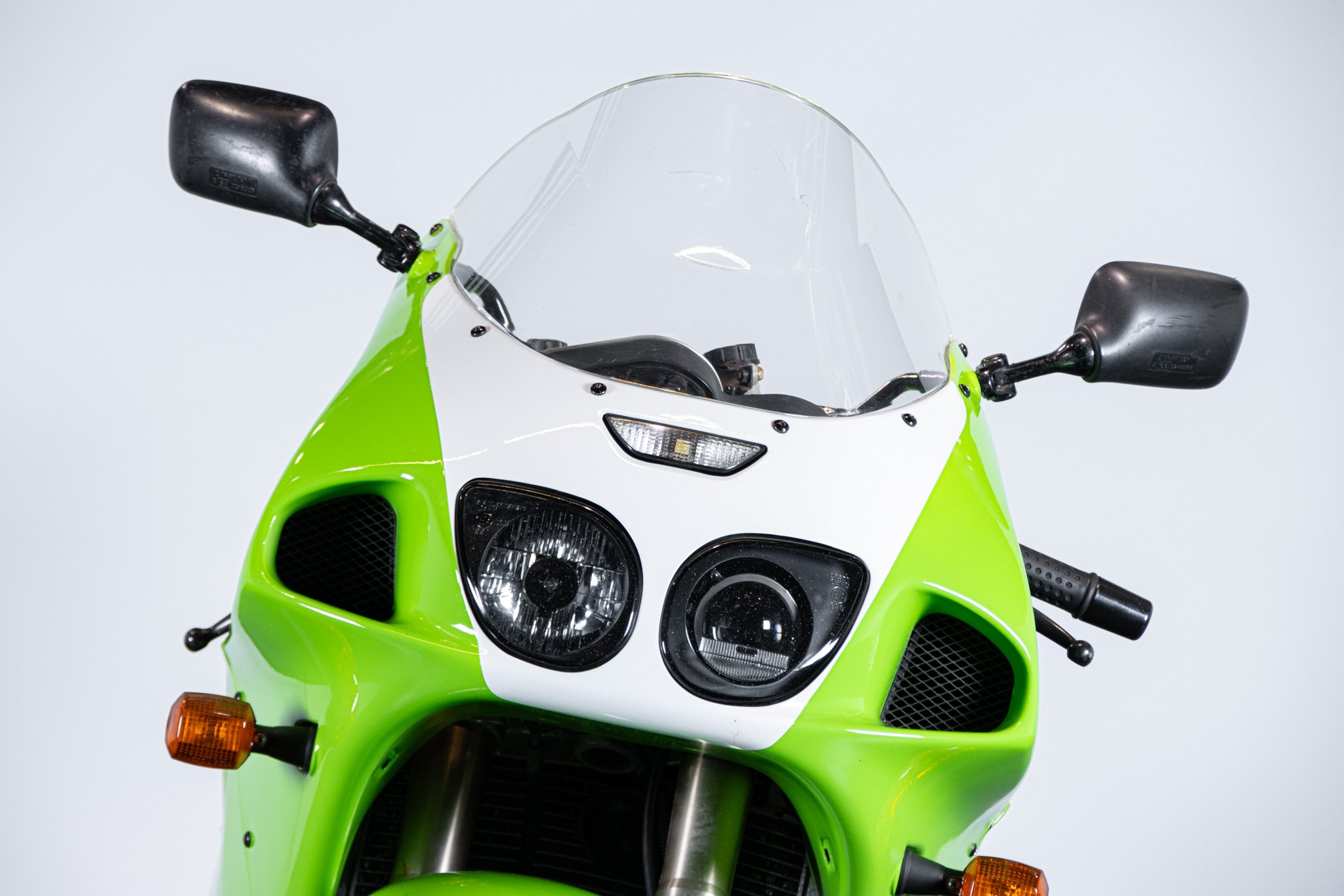 Kawasaki ZX-7R 