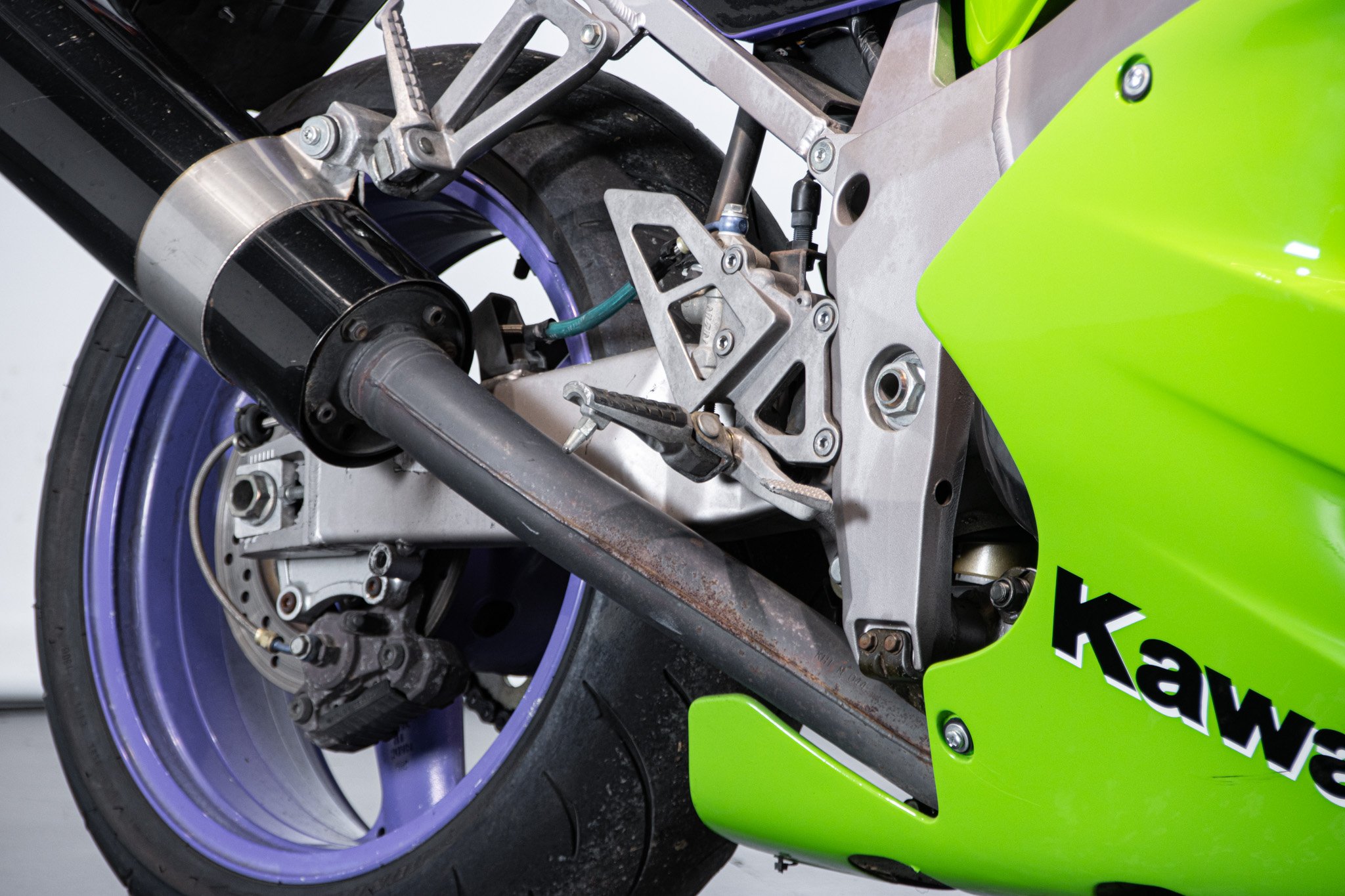 Kawasaki ZX-7R 