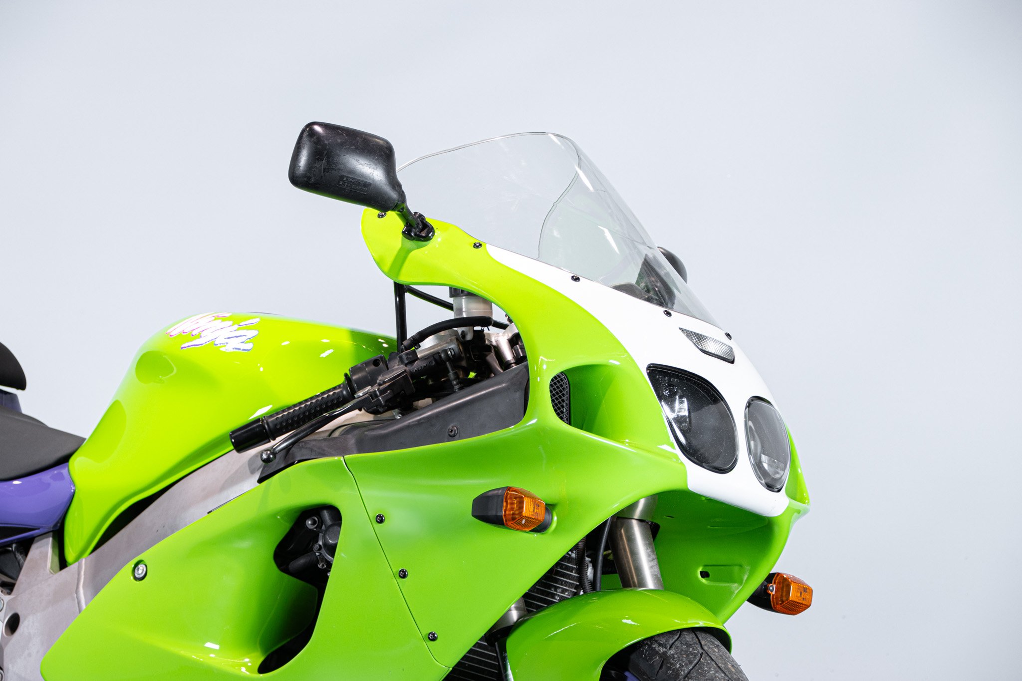 Kawasaki ZX-7R 