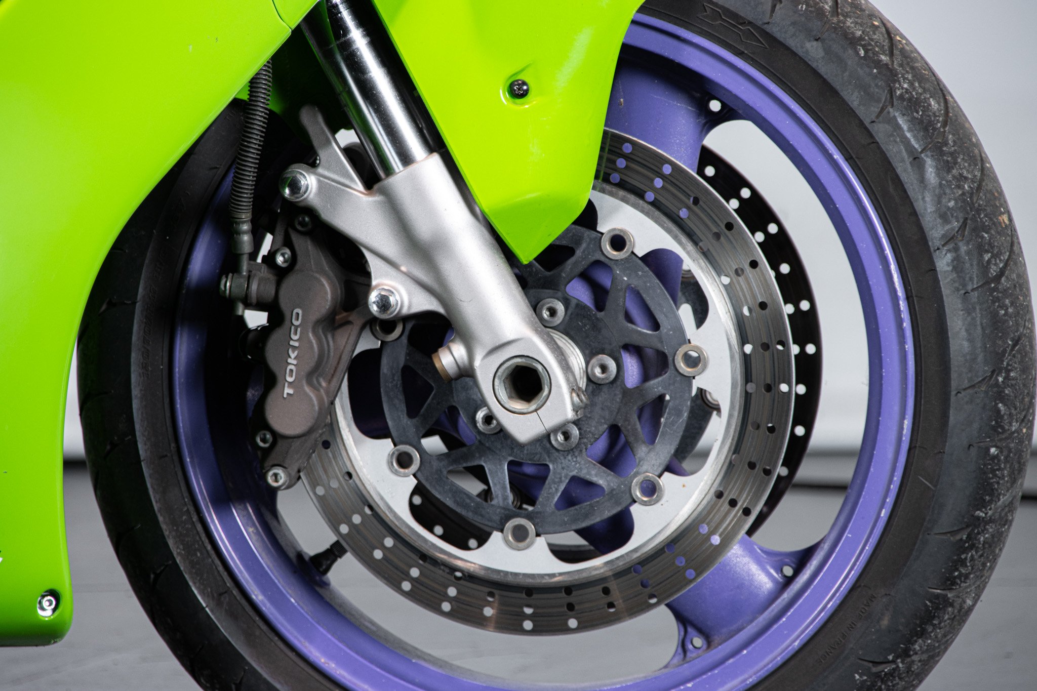 Kawasaki ZX-7R 