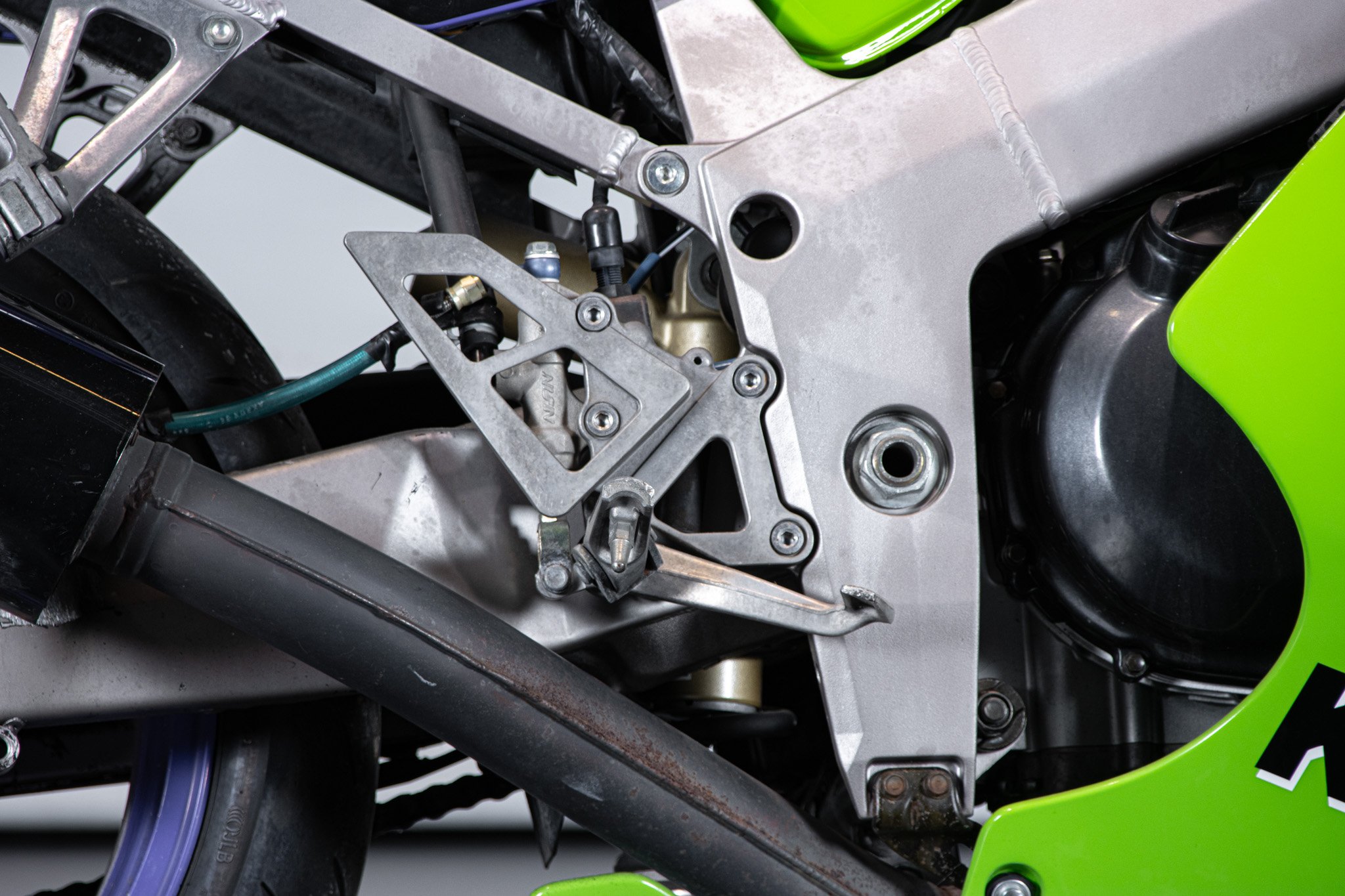 Kawasaki ZX-7R 