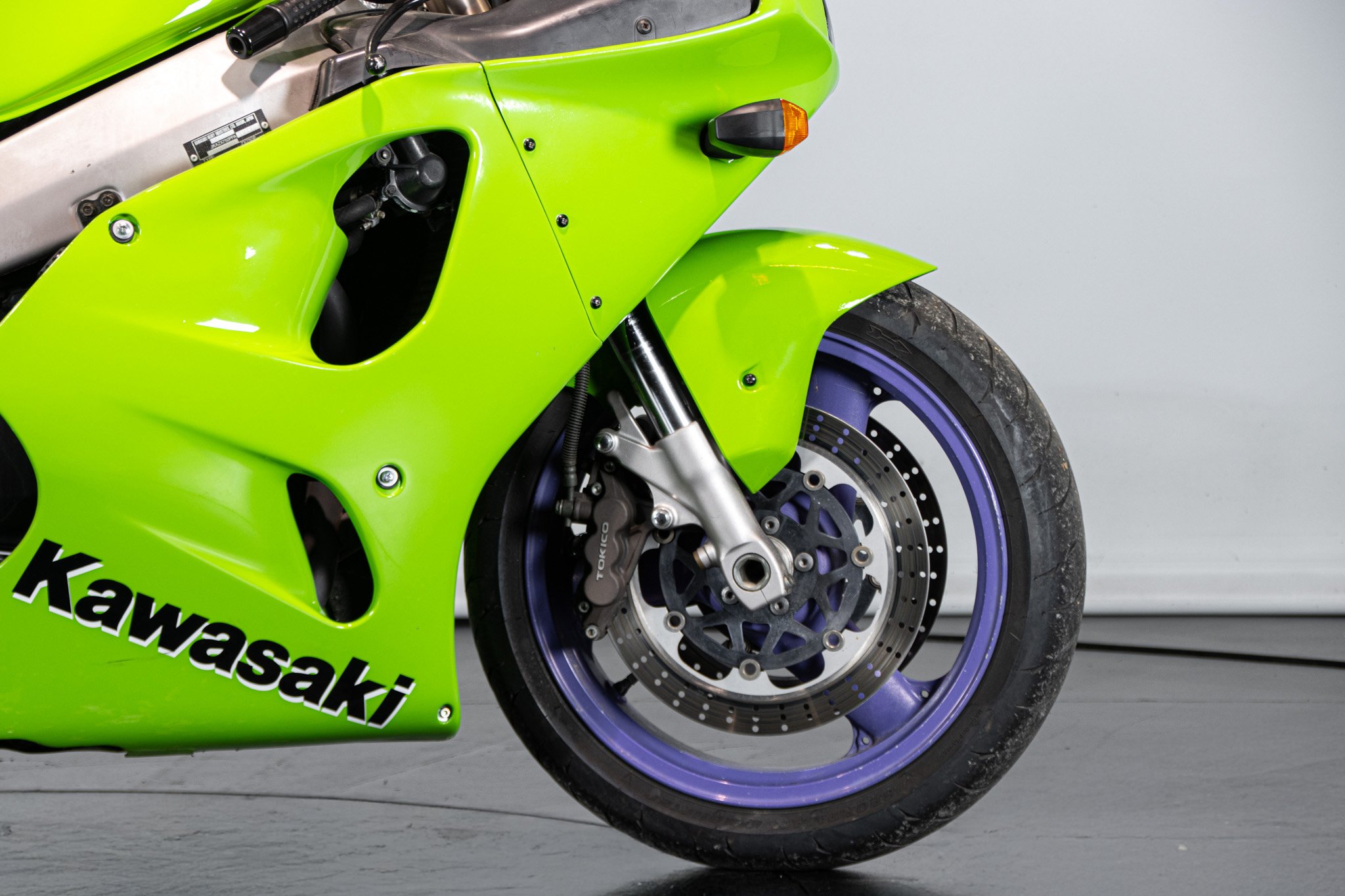 Kawasaki ZX-7R 