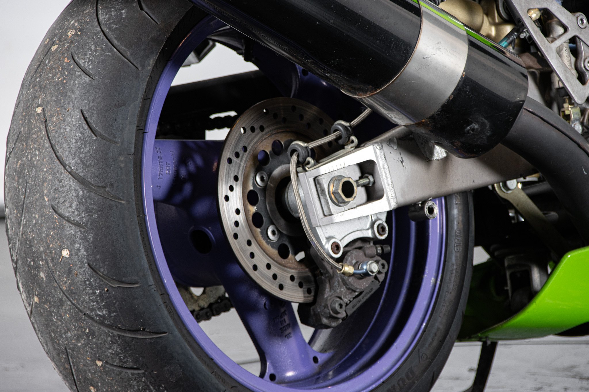 Kawasaki ZX-7R 