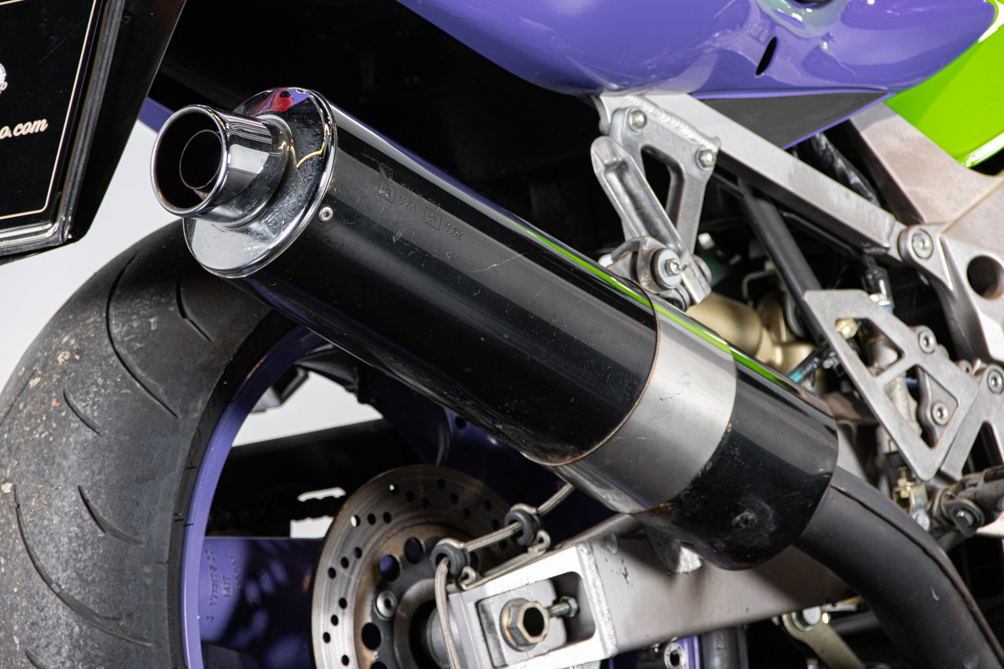 Kawasaki ZX-7R 