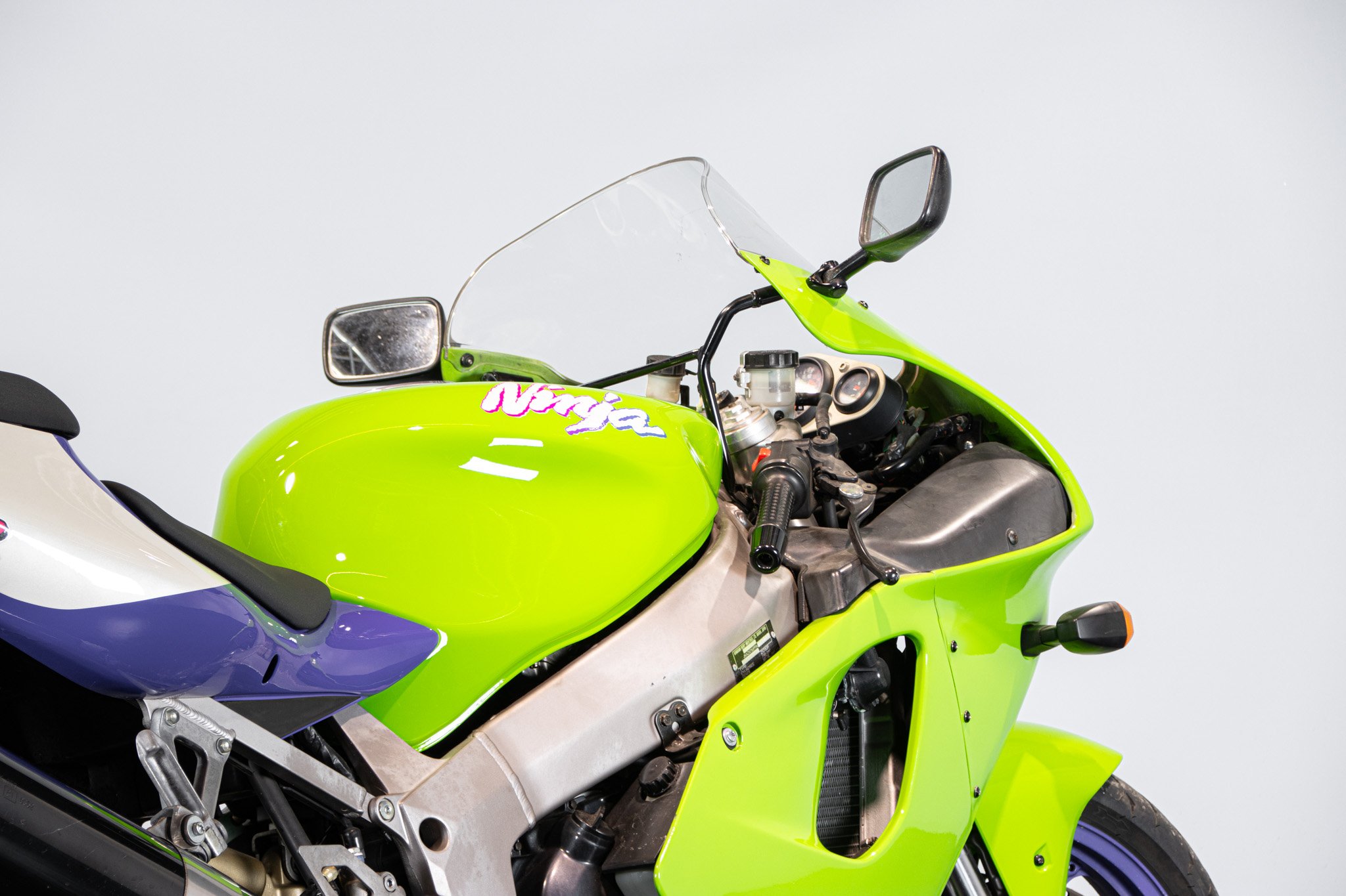 Kawasaki ZX-7R 