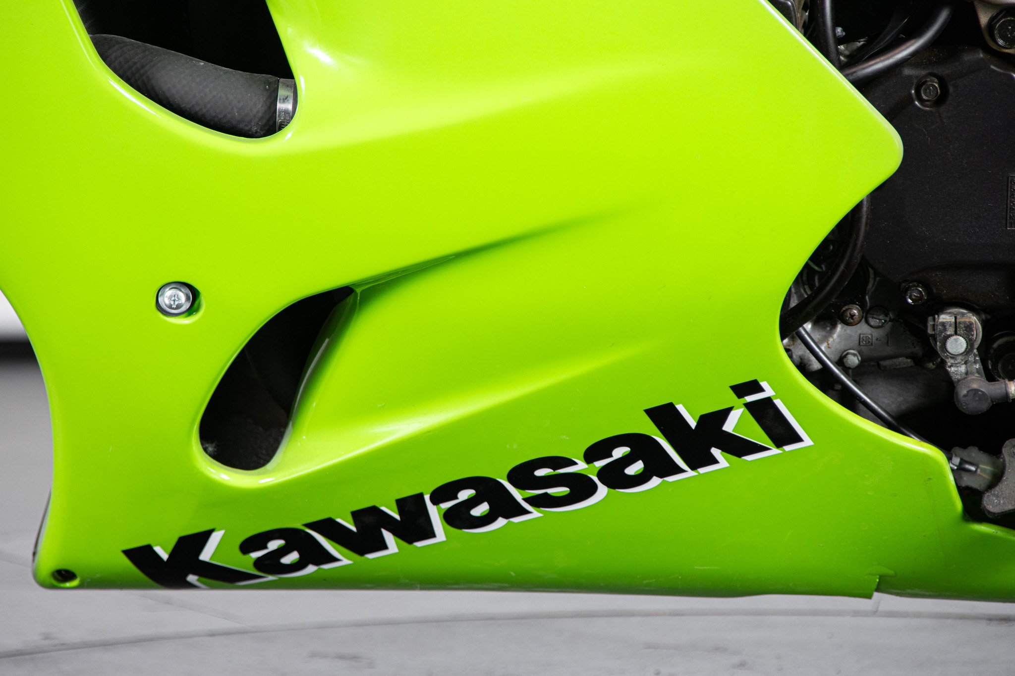Kawasaki ZX-7R 