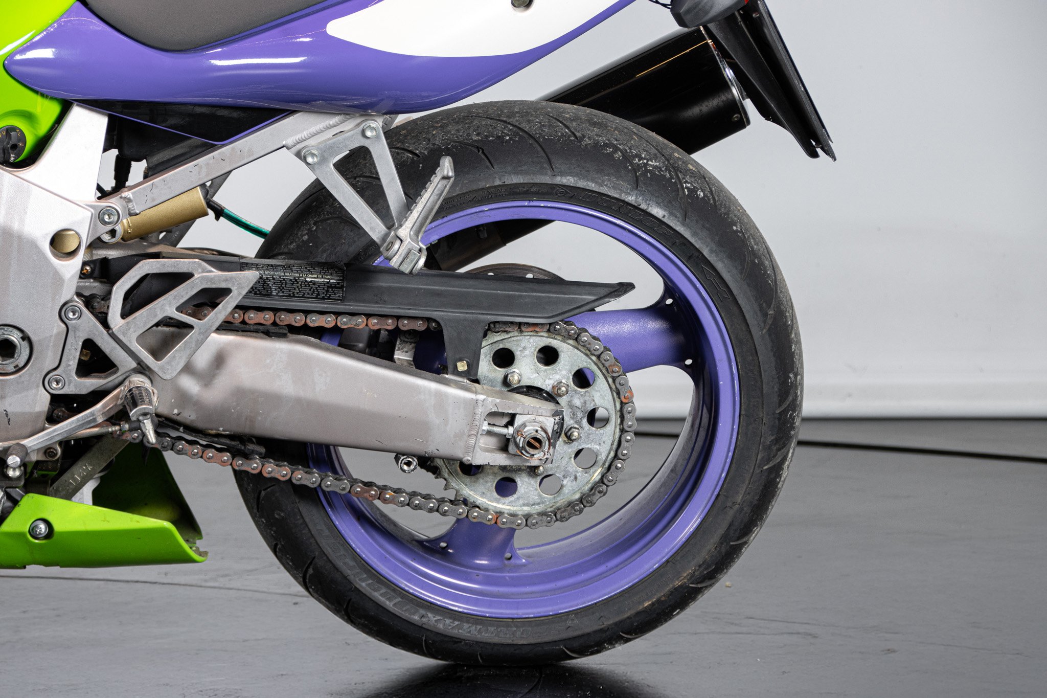 Kawasaki ZX-7R 