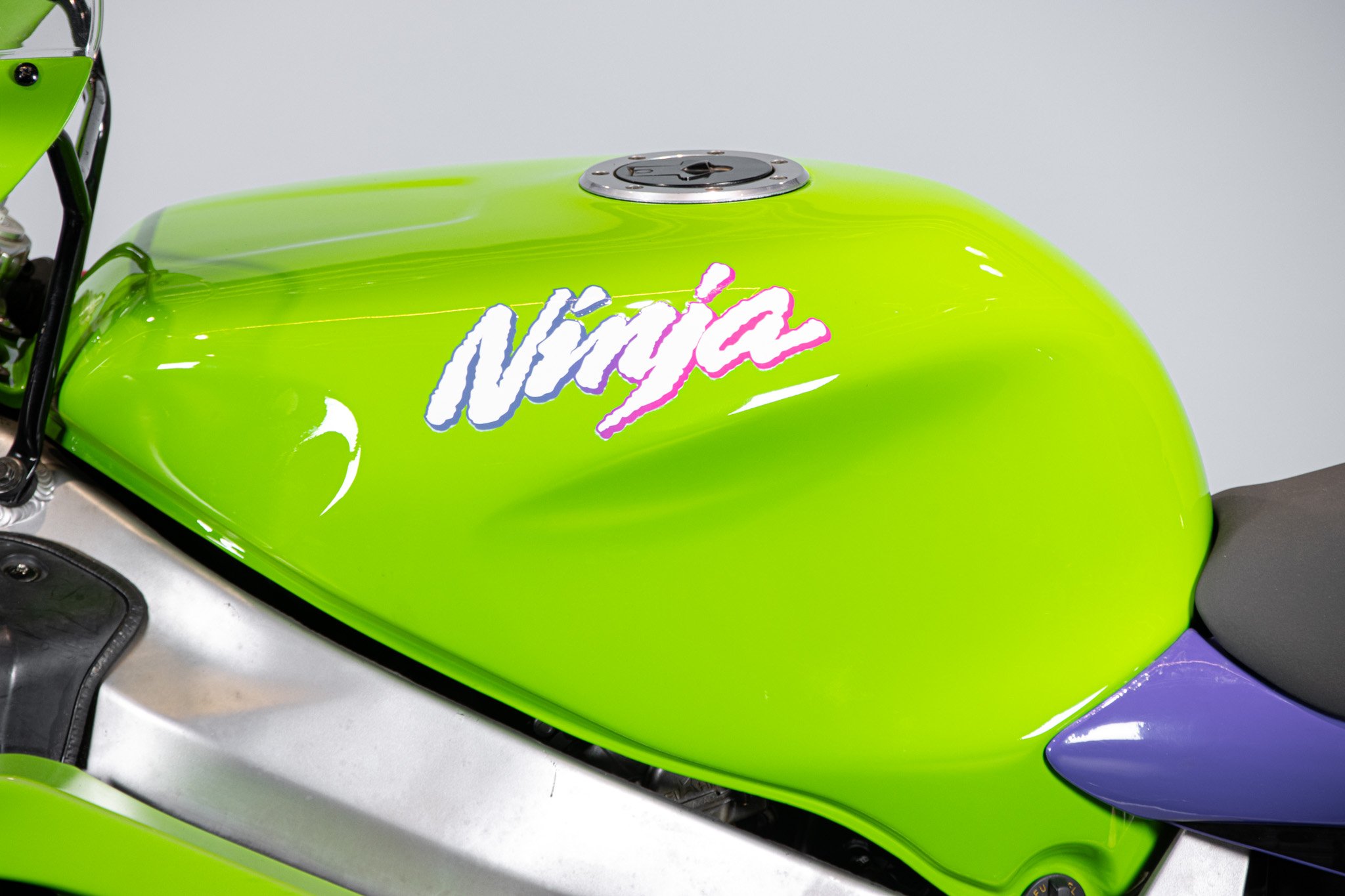 Kawasaki ZX-7R 